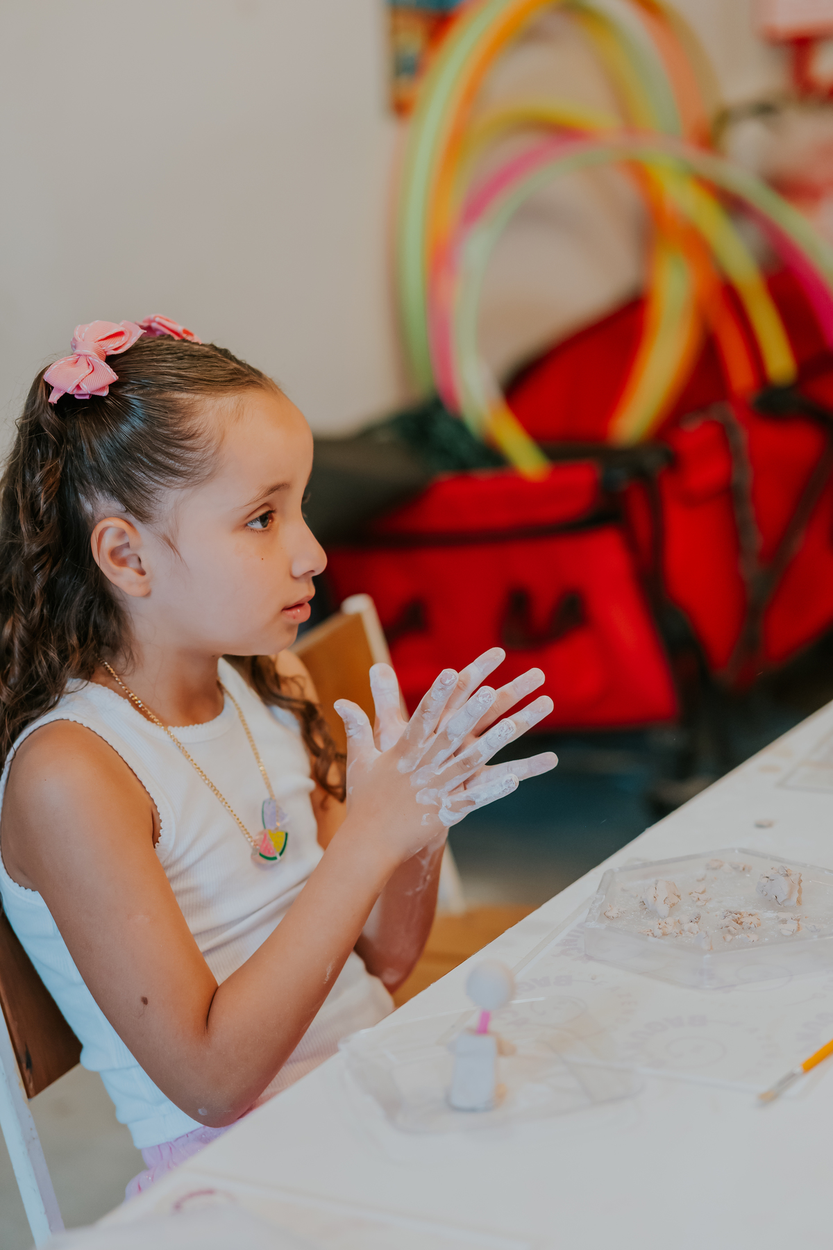 festa infantil rio de janeiro 2 anos Nicolas fotografa fotografia rj casa de festa quintal Araguaia Jacarepagua familia 