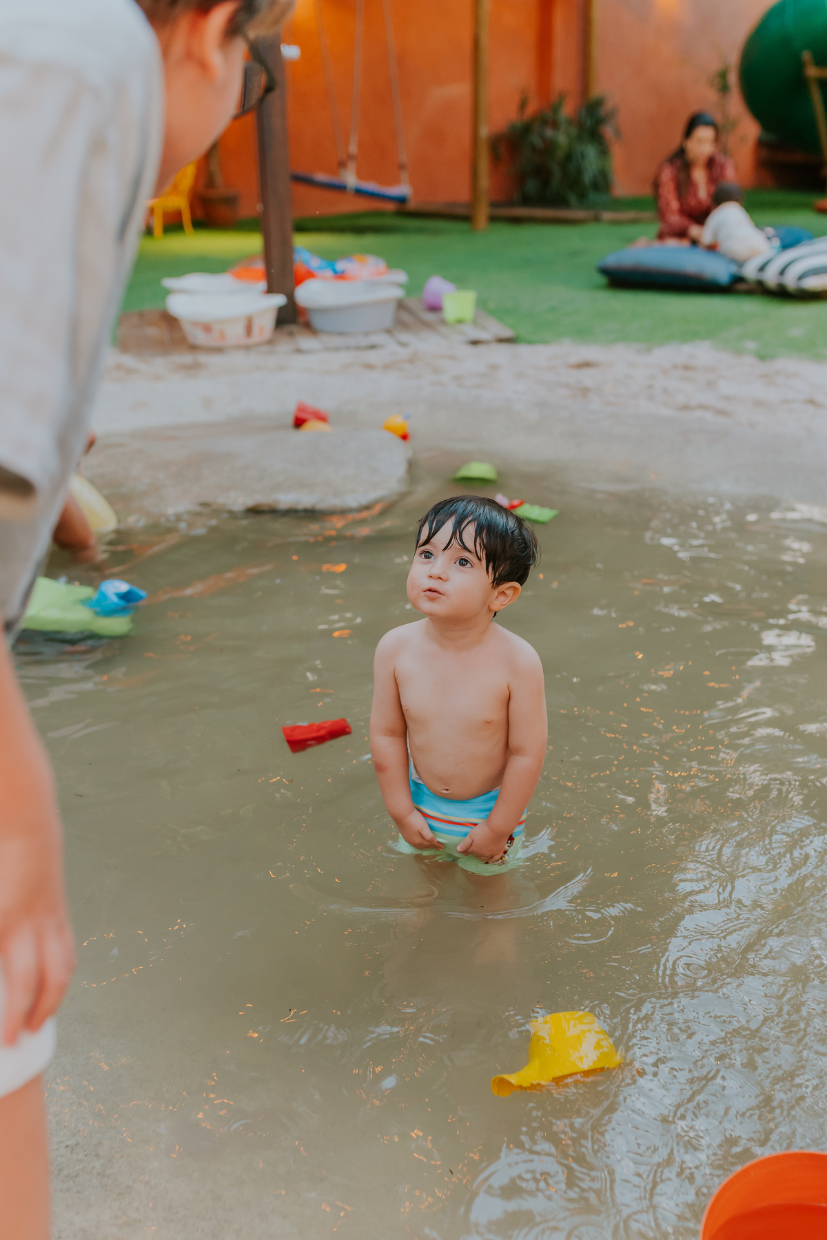 festa infantil rio de janeiro 2 anos Nicolas fotografa fotografia rj casa de festa quintal Araguaia Jacarepagua familia 