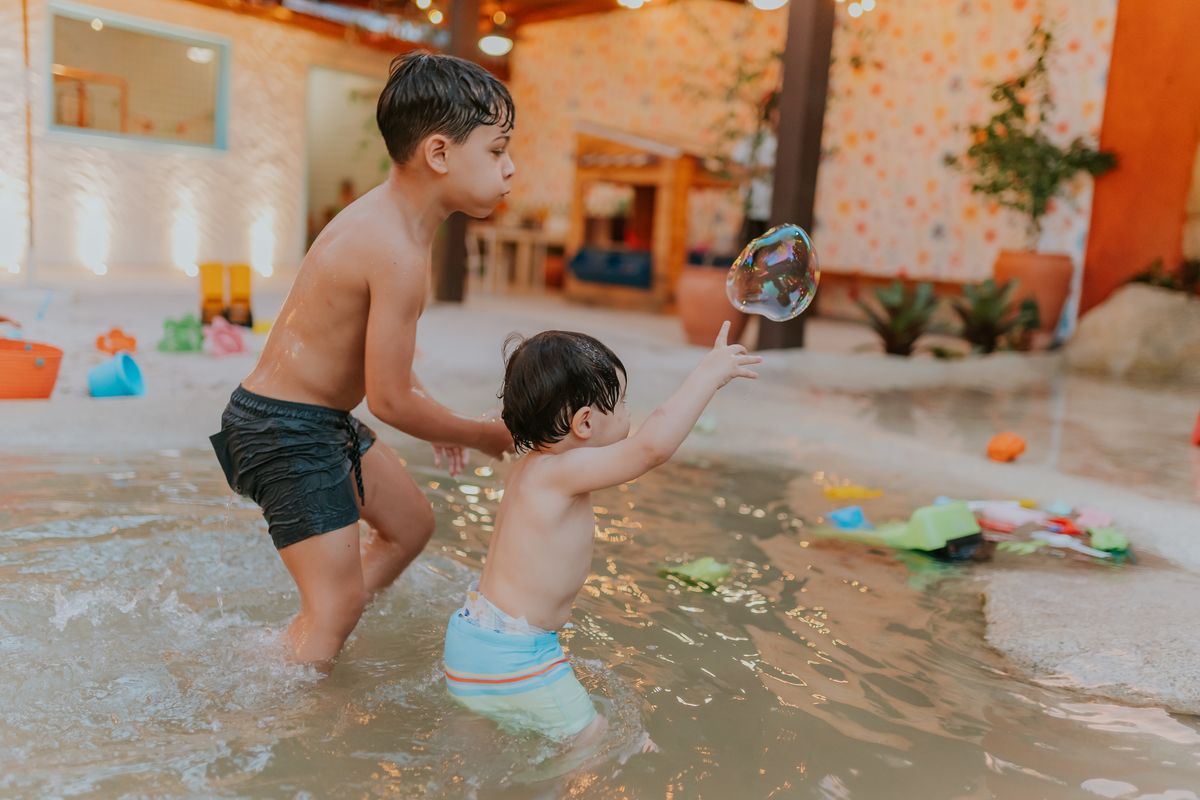 festa infantil rio de janeiro 2 anos Nicolas fotografa fotografia rj casa de festa quintal Araguaia Jacarepagua familia 