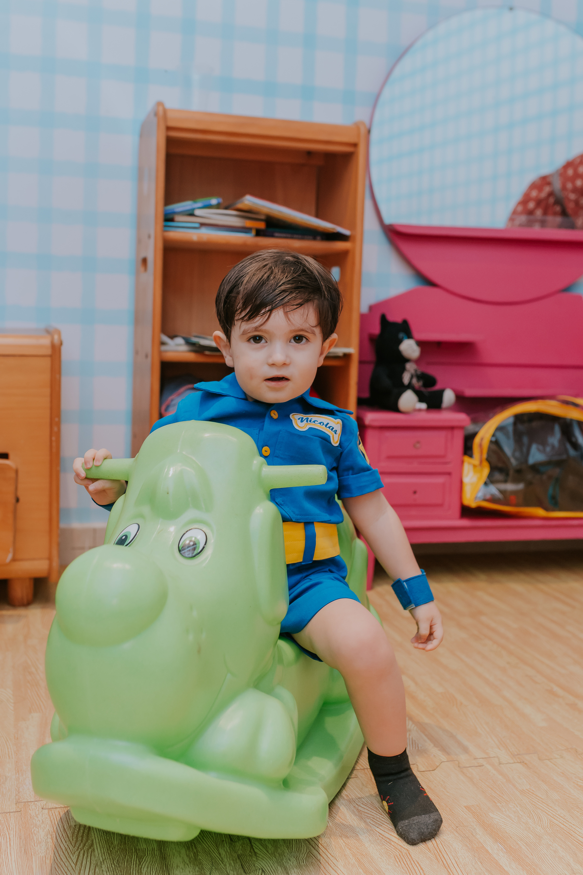 festa infantil rio de janeiro 2 anos Nicolas fotografa fotografia rj casa de festa quintal Araguaia Jacarepagua familia 