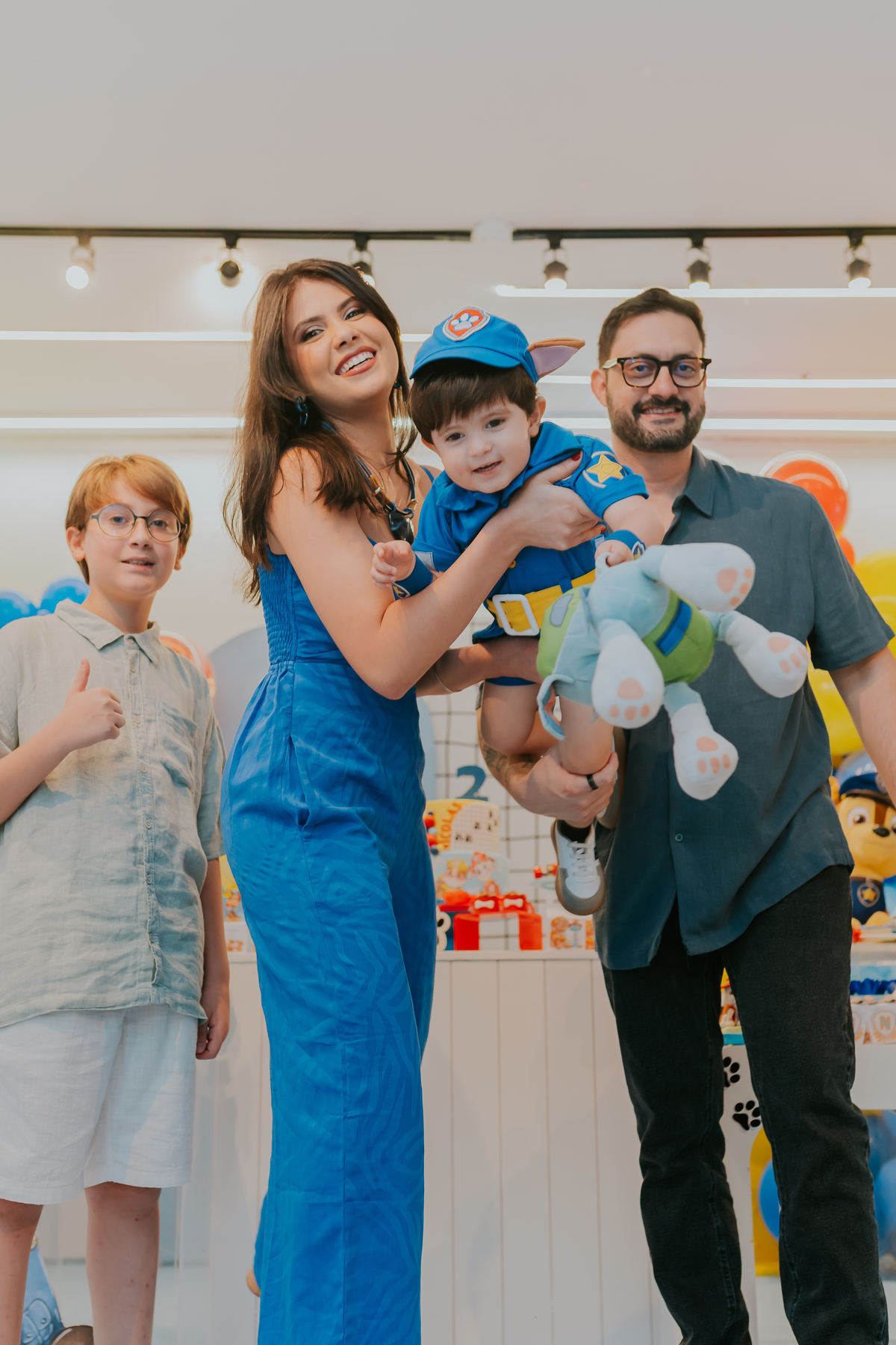 festa infantil rio de janeiro 2 anos Nicolas fotografa fotografia rj casa de festa quintal Araguaia Jacarepagua familia 