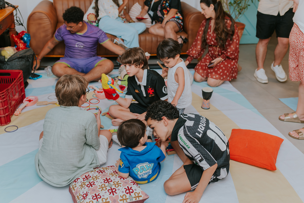 festa infantil rio de janeiro 2 anos Nicolas fotografa fotografia rj casa de festa quintal Araguaia Jacarepagua familia 