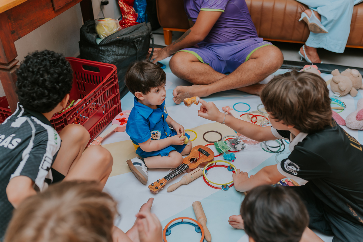 festa infantil rio de janeiro 2 anos Nicolas fotografa fotografia rj casa de festa quintal Araguaia Jacarepagua familia 