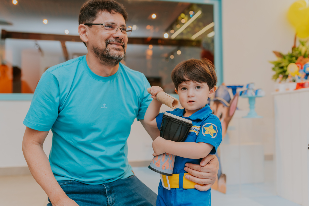 festa infantil rio de janeiro 2 anos Nicolas fotografa fotografia rj casa de festa quintal Araguaia Jacarepagua familia 
