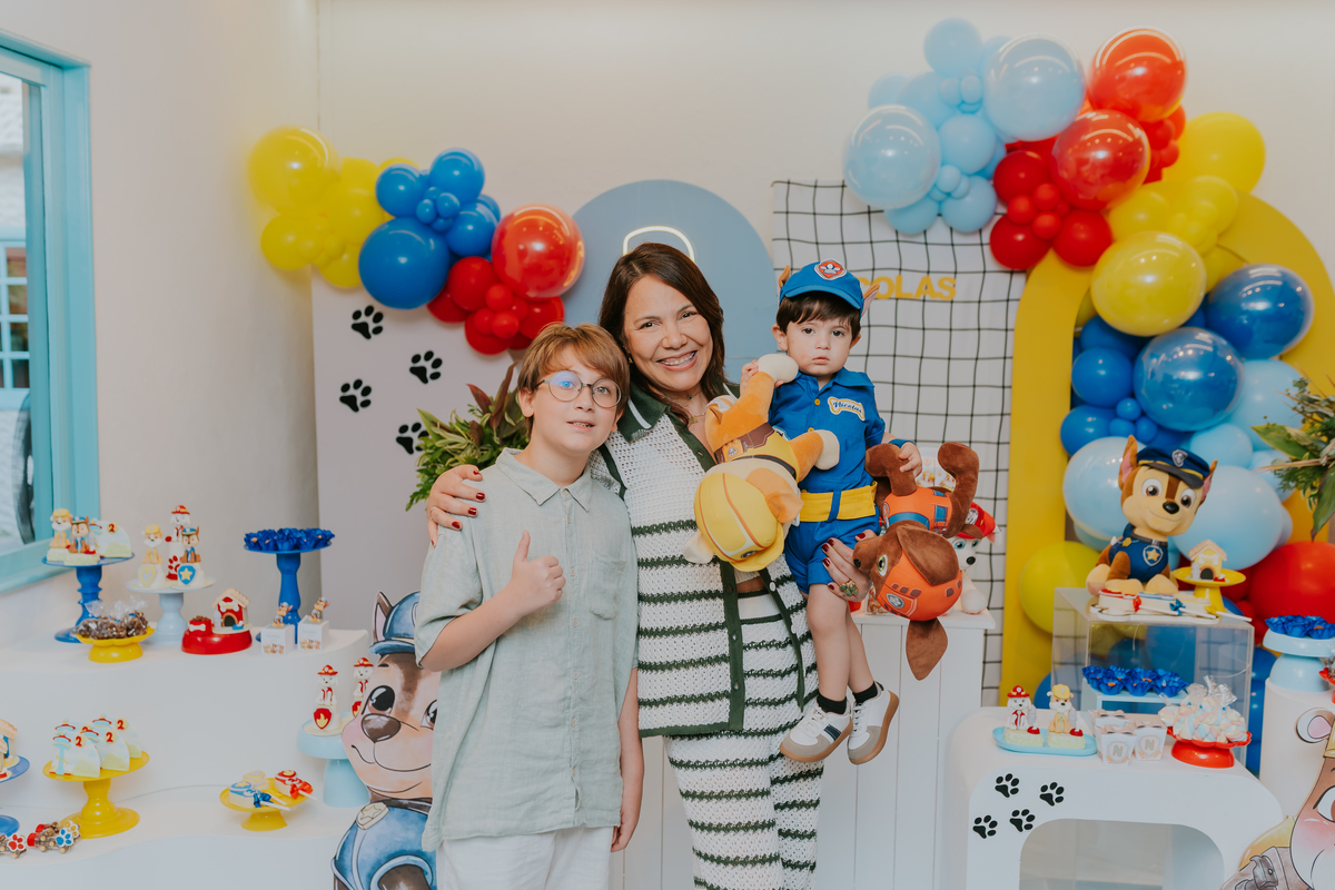festa infantil rio de janeiro 2 anos Nicolas fotografa fotografia rj casa de festa quintal Araguaia Jacarepagua familia 