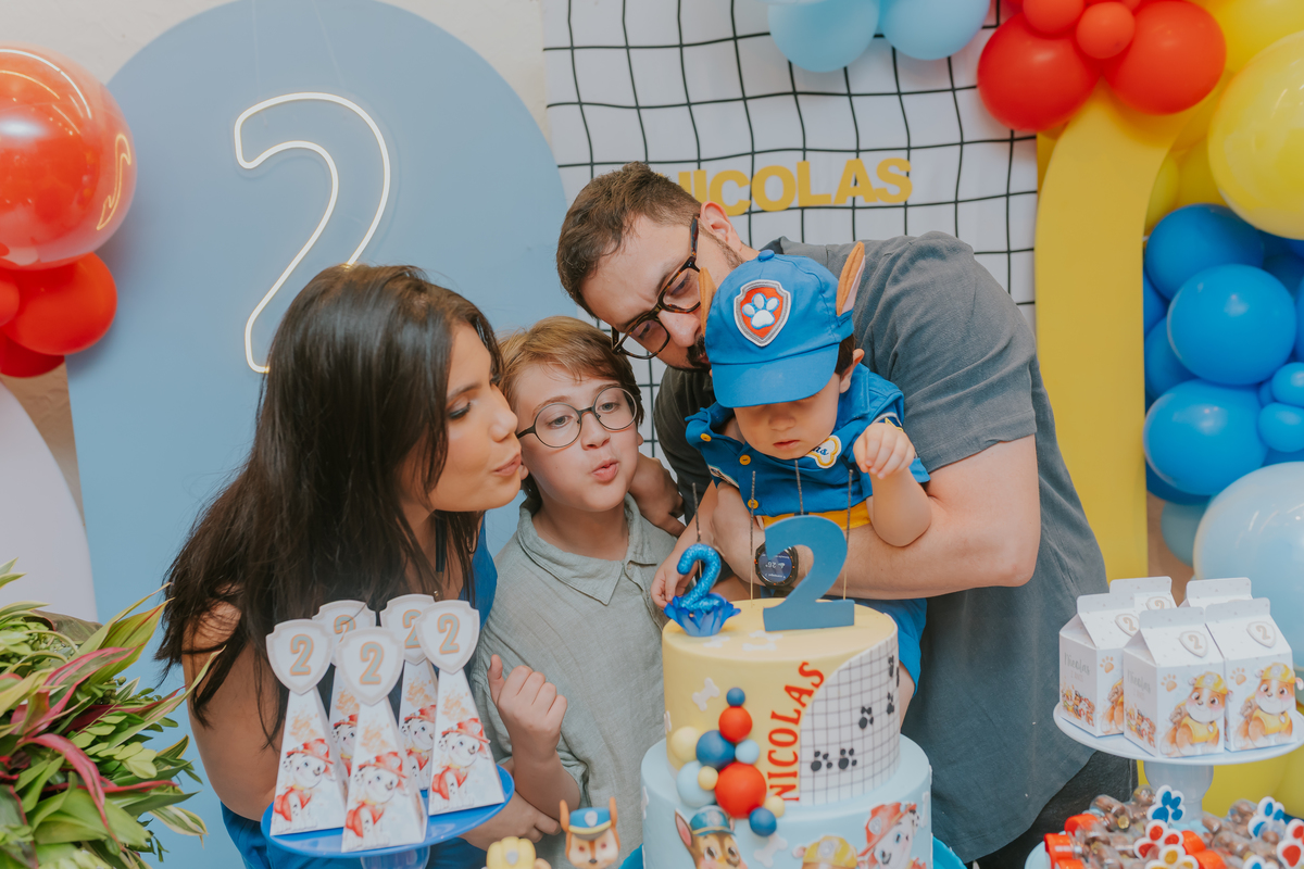 festa infantil rio de janeiro 2 anos Nicolas fotografa fotografia rj casa de festa quintal Araguaia Jacarepagua familia 