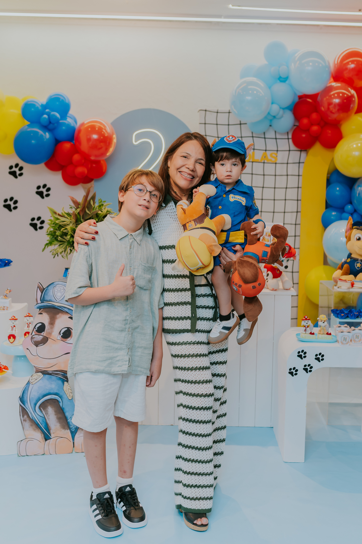 festa infantil rio de janeiro 2 anos Nicolas fotografa fotografia rj casa de festa quintal Araguaia Jacarepagua familia 