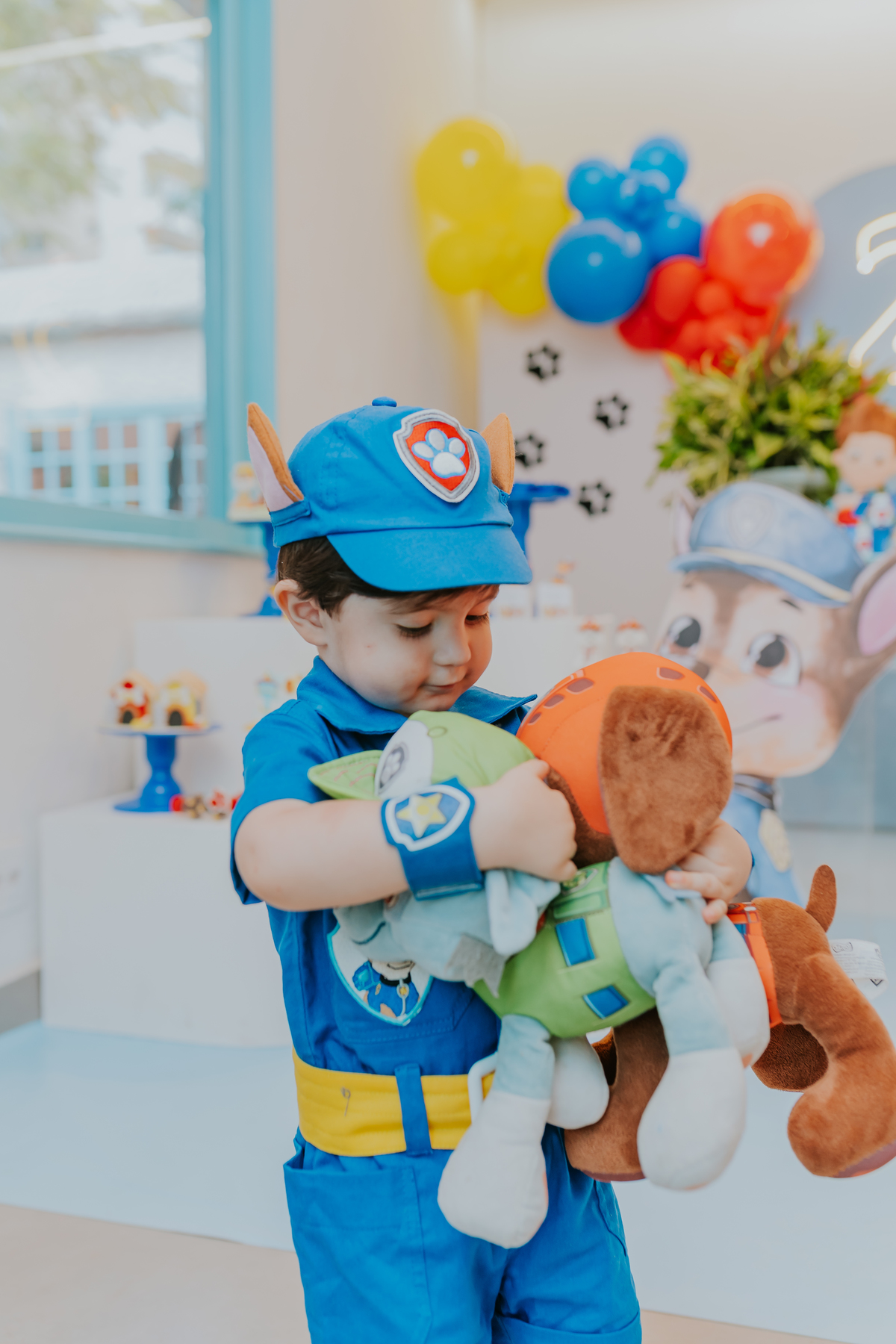 festa infantil rio de janeiro 2 anos Nicolas fotografa fotografia rj casa de festa quintal Araguaia Jacarepagua familia 