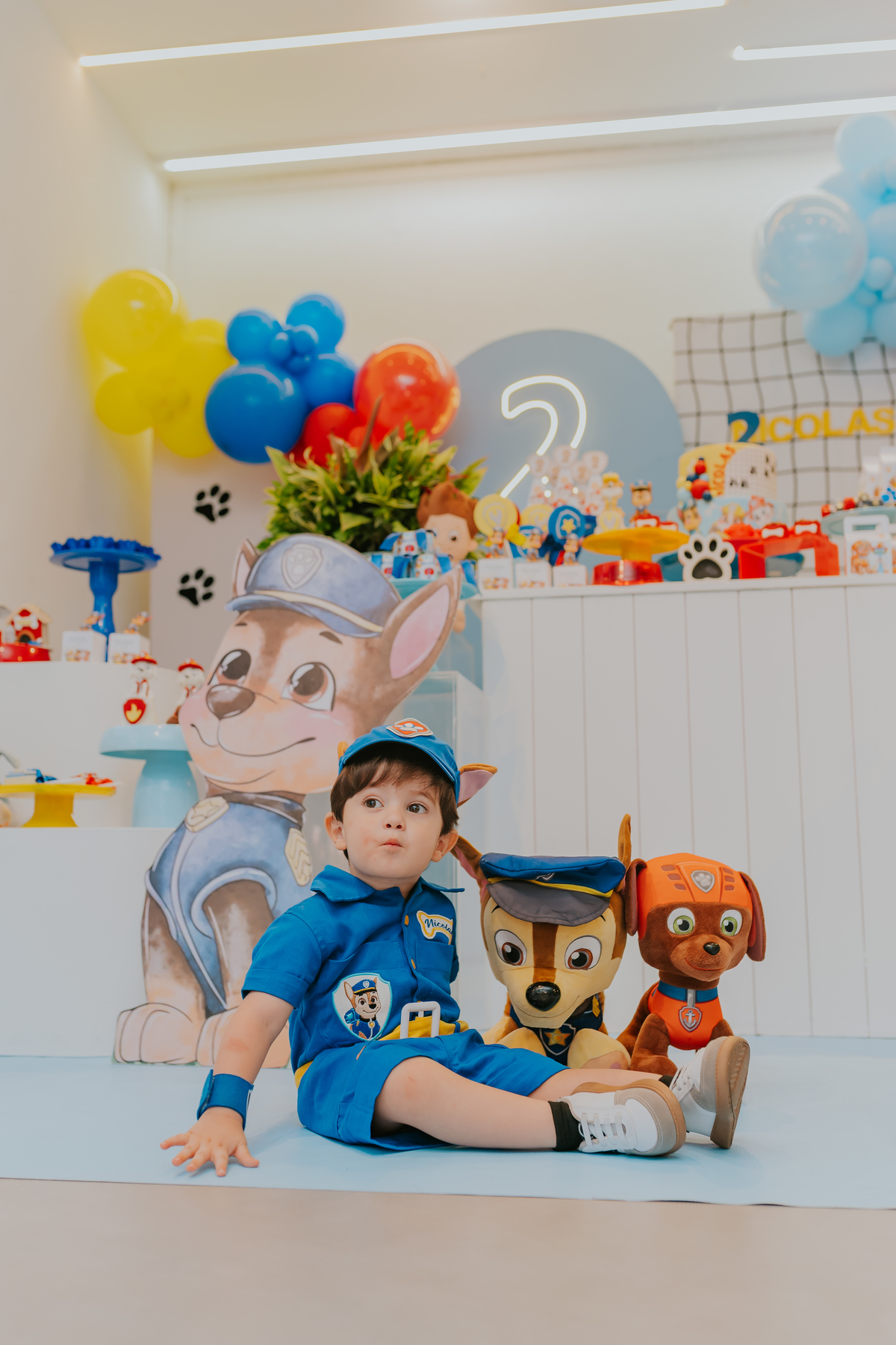 festa infantil rio de janeiro 2 anos Nicolas fotografa fotografia rj casa de festa quintal Araguaia Jacarepagua familia 