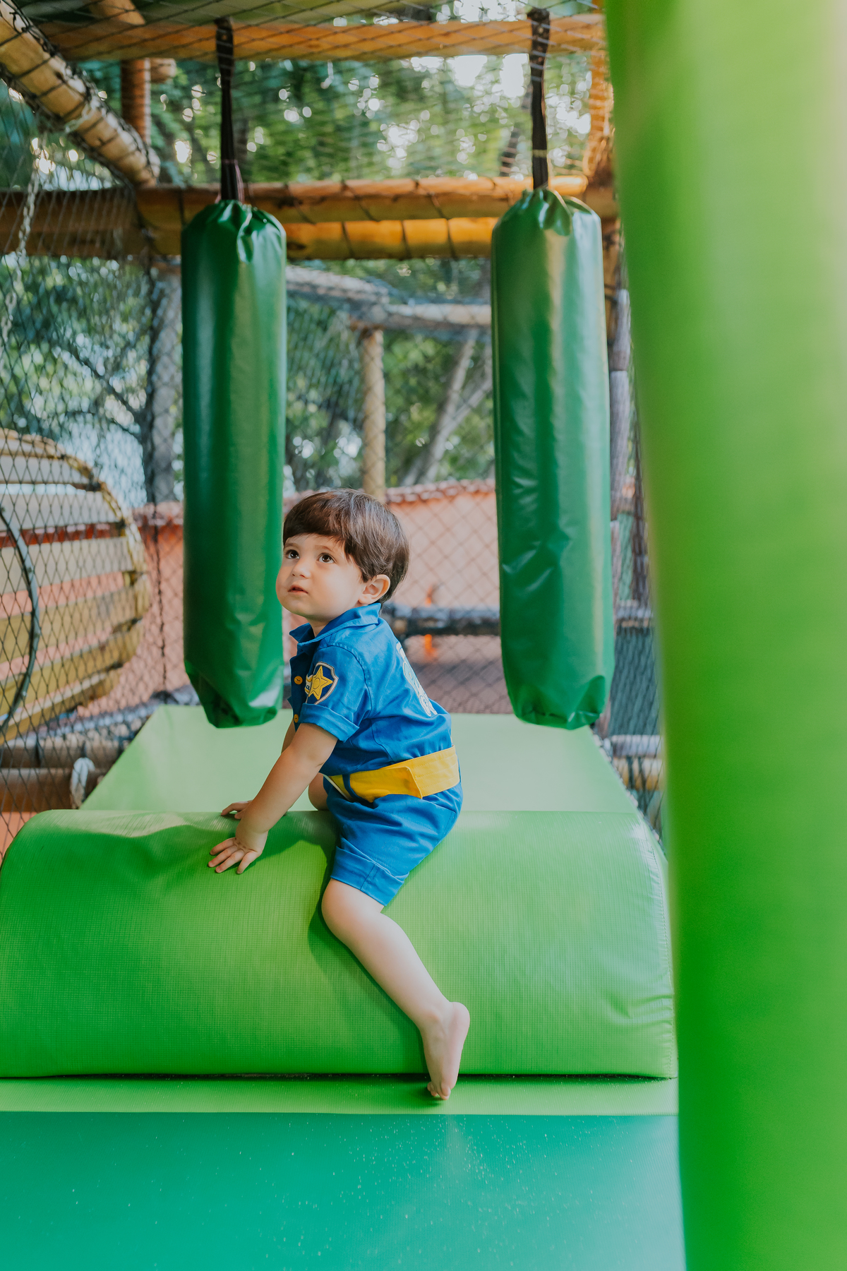festa infantil rio de janeiro 2 anos Nicolas fotografa fotografia rj casa de festa quintal Araguaia Jacarepagua familia 
