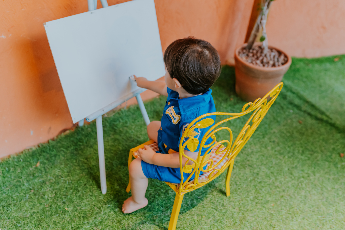 festa infantil rio de janeiro 2 anos Nicolas fotografa fotografia rj casa de festa quintal Araguaia Jacarepagua familia 
