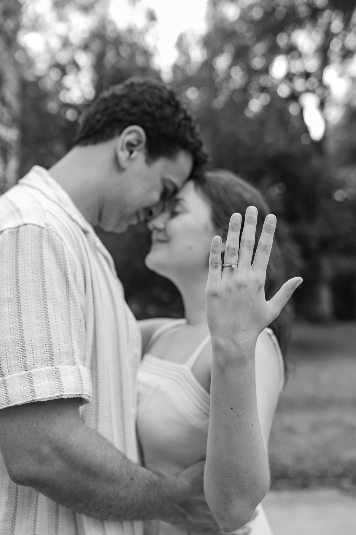 fotografia fotografa casal ensaio externo jardim botânico Rio de Janeiro pedido noivado casamento surpresa 