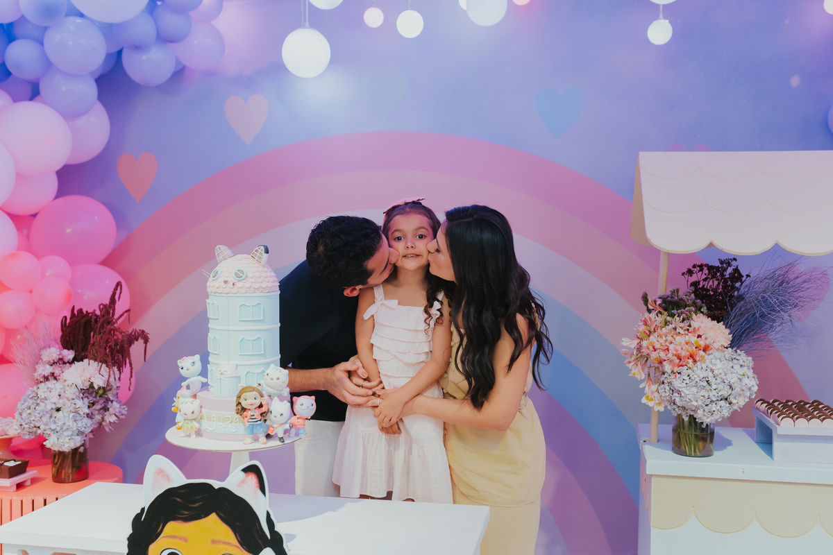 fotografa fotografia festa infantil 5 anos Laura espoleta barato de Lucena rio de janeiro rj familia casa de festas 