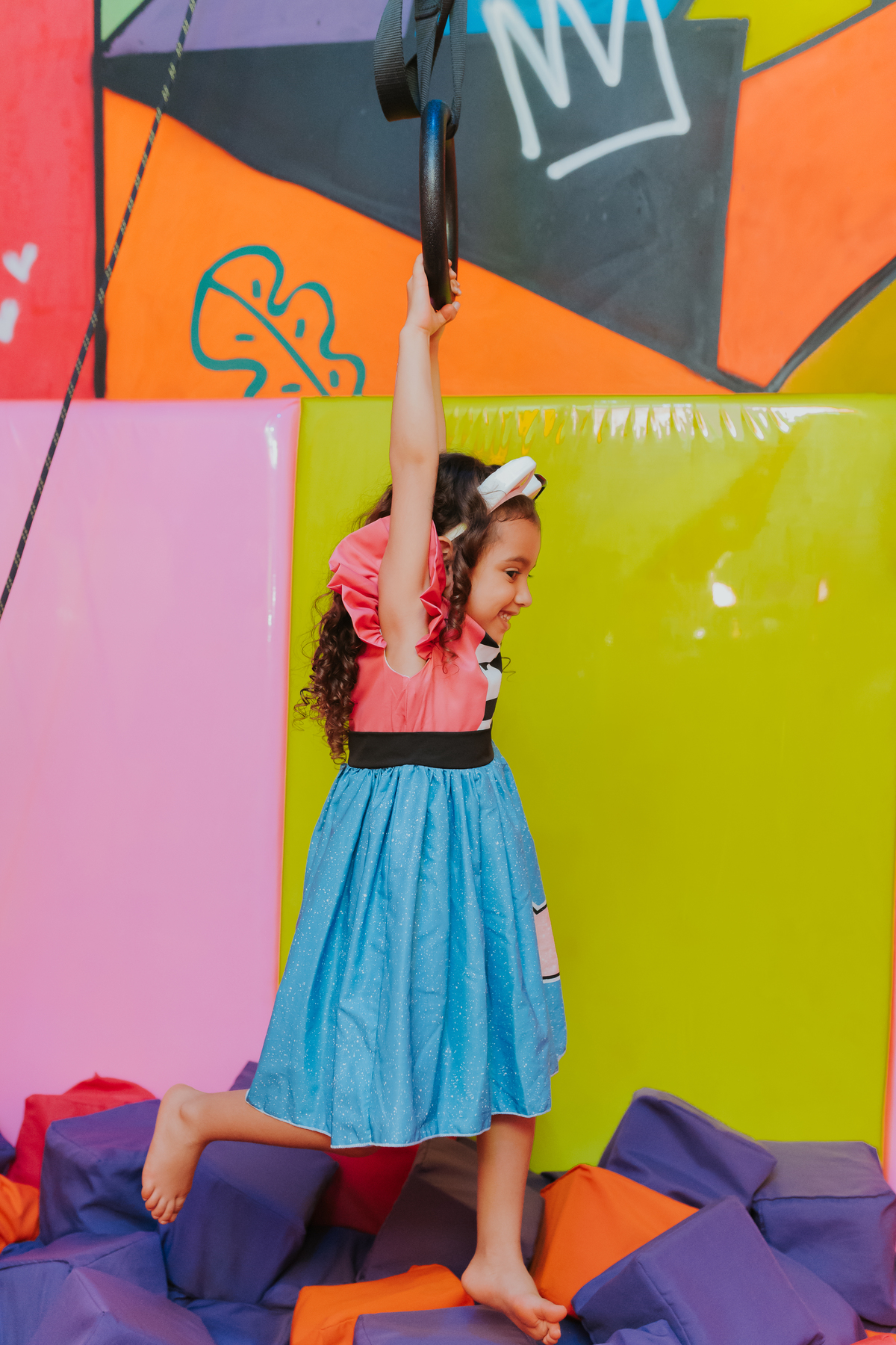 fotografa fotografia festa infantil 5 anos Laura espoleta barato de Lucena rio de janeiro rj familia casa de festas 