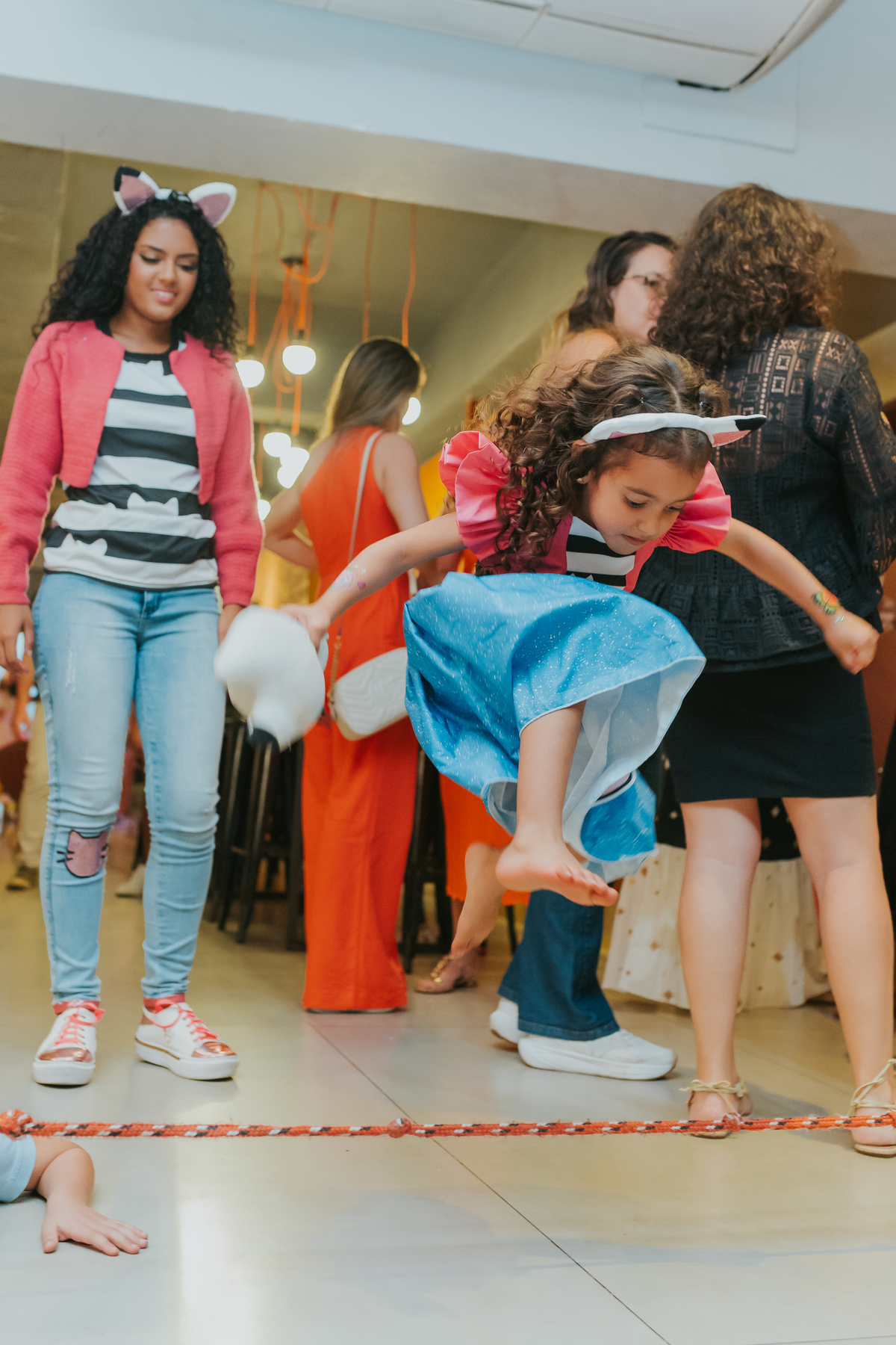 fotografa fotografia festa infantil 5 anos Laura espoleta barato de Lucena rio de janeiro rj familia casa de festas 