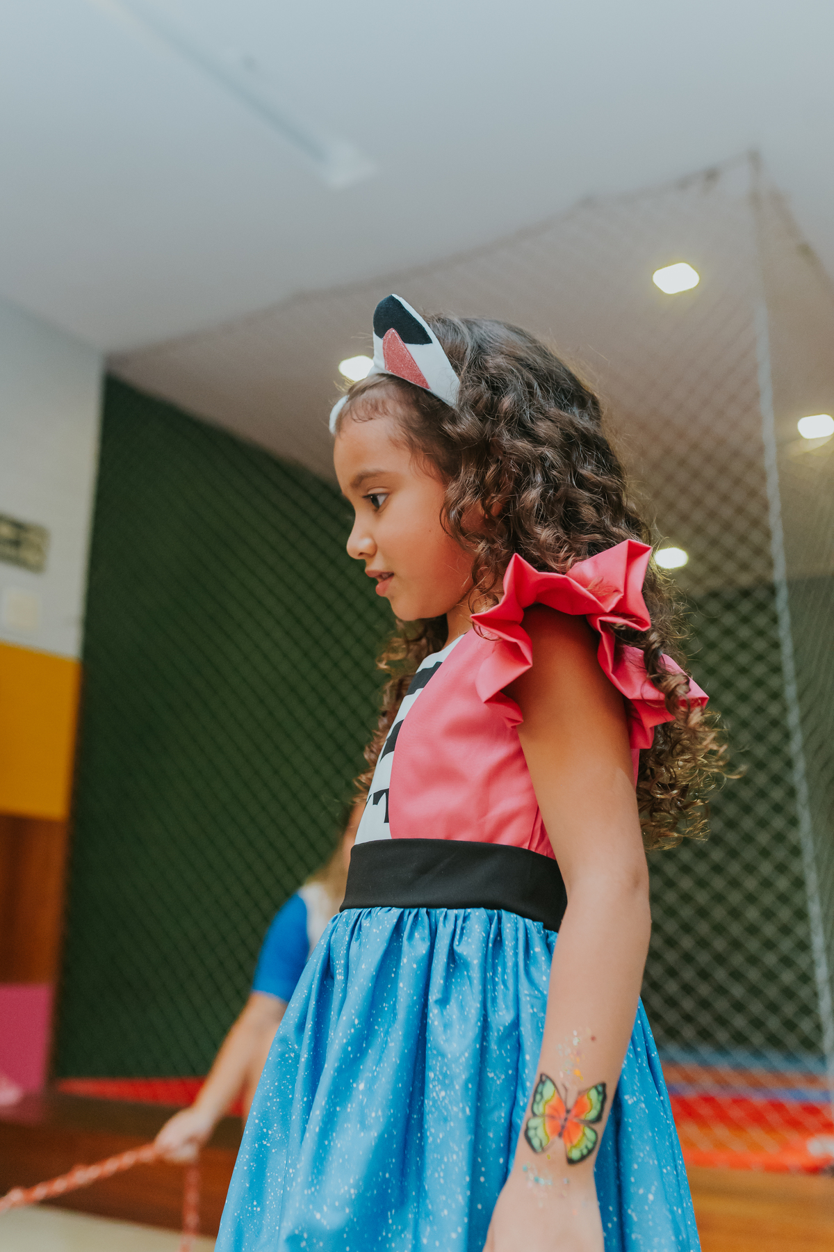 fotografa fotografia festa infantil 5 anos Laura espoleta barato de Lucena rio de janeiro rj familia casa de festas 