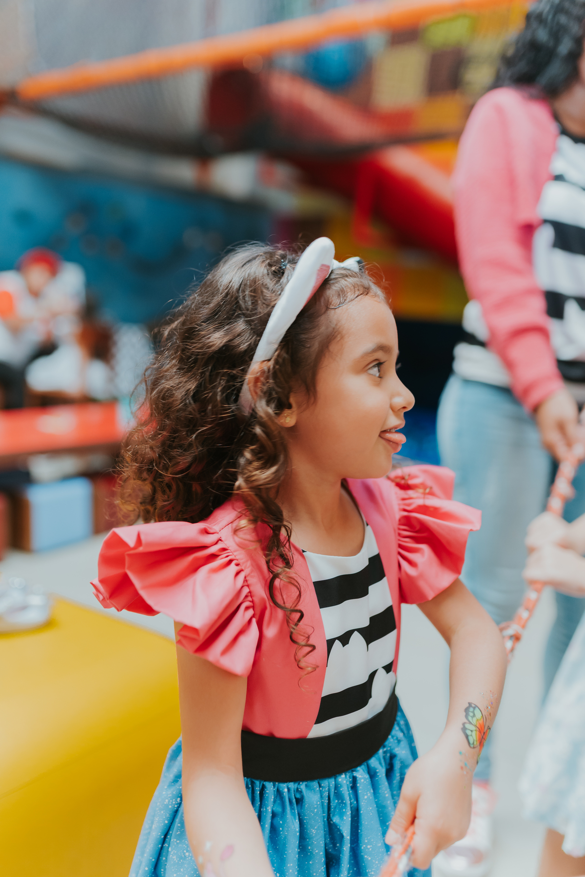 fotografa fotografia festa infantil 5 anos Laura espoleta barato de Lucena rio de janeiro rj familia casa de festas 