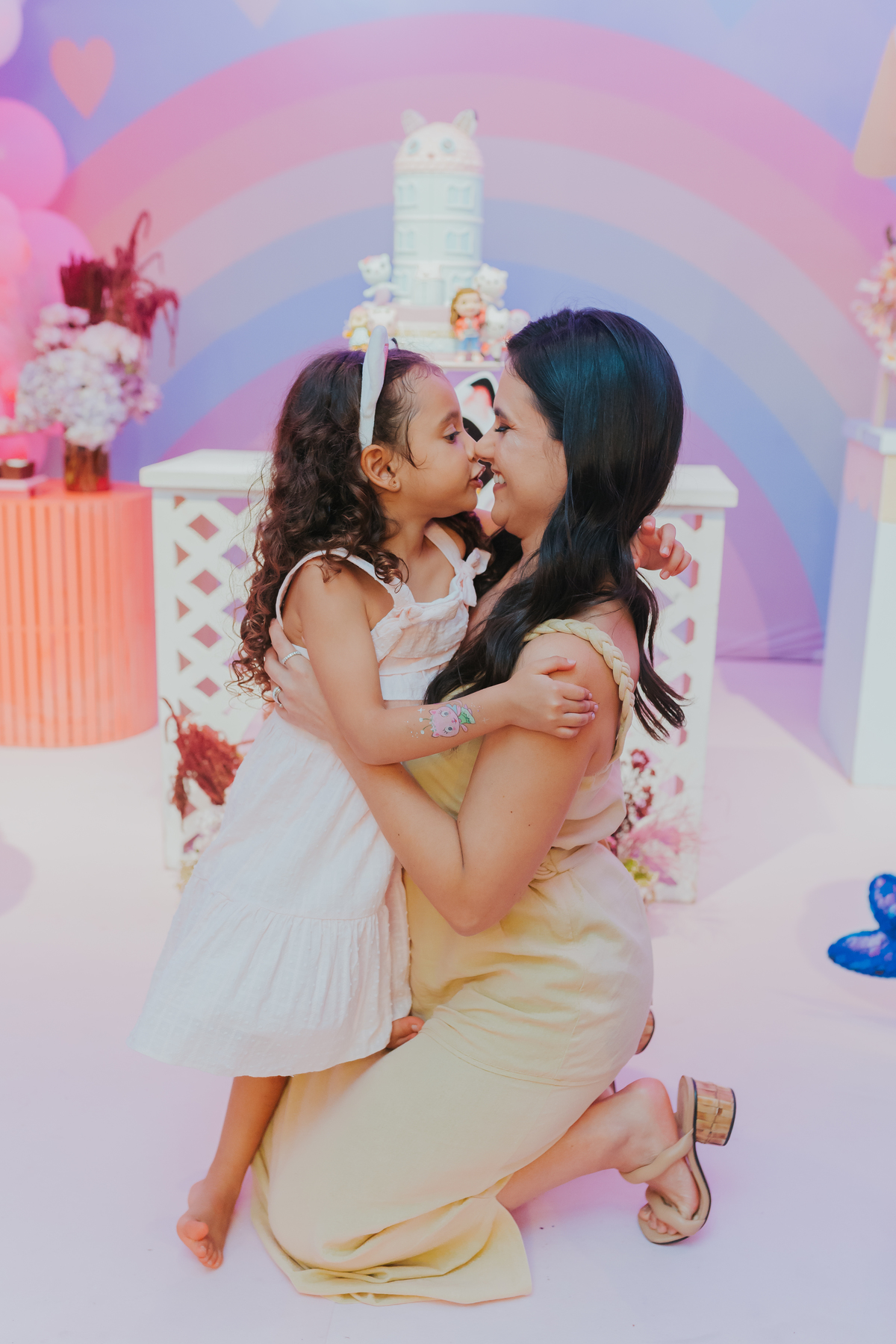 fotografa fotografia festa infantil 5 anos Laura espoleta barato de Lucena rio de janeiro rj familia casa de festas 