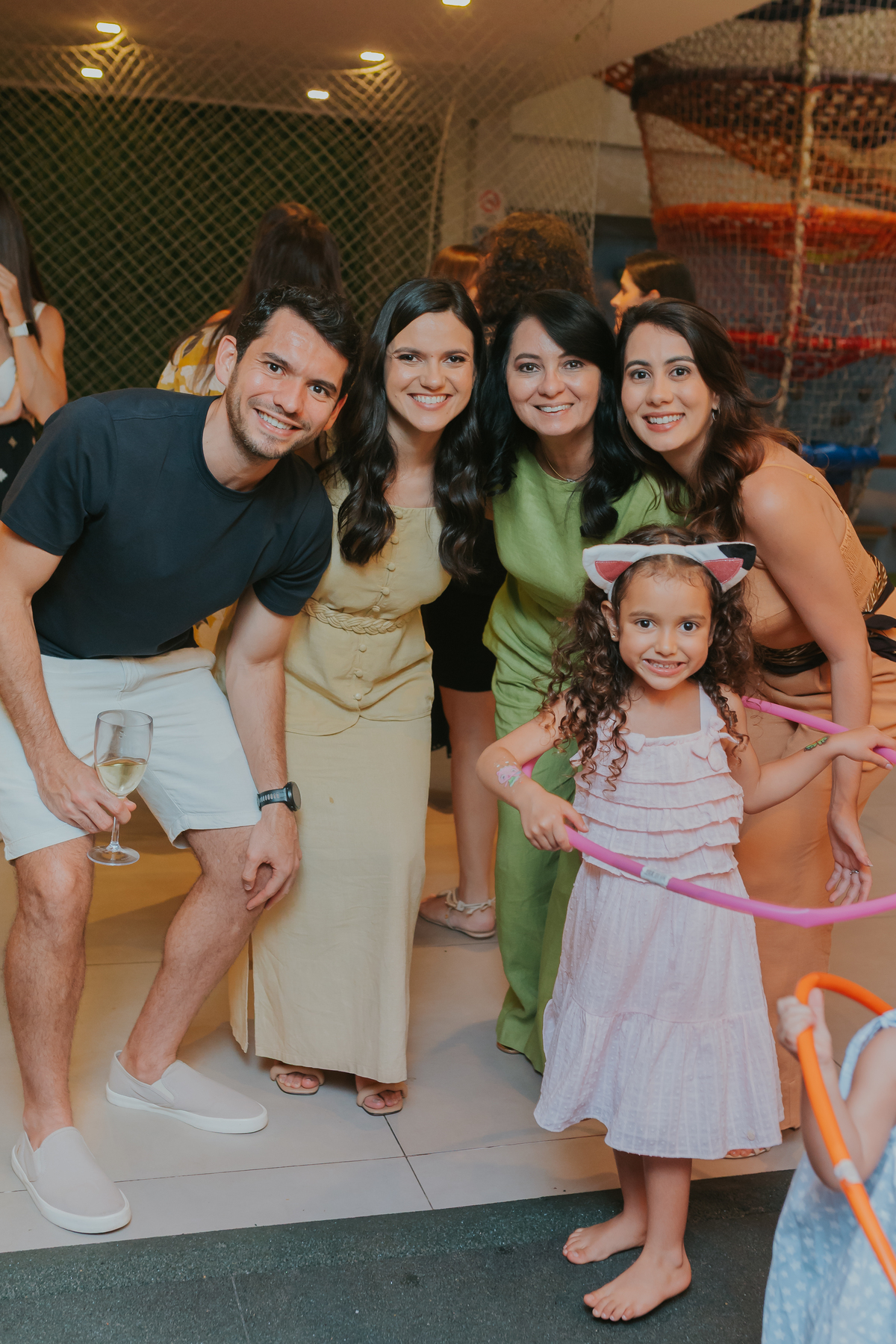 fotografa fotografia festa infantil 5 anos Laura espoleta barato de Lucena rio de janeiro rj familia casa de festas 