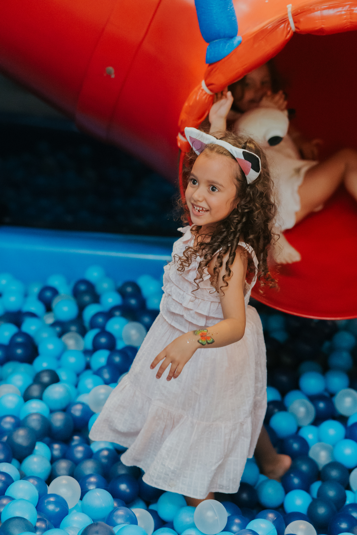 fotografa fotografia festa infantil 5 anos Laura espoleta barato de Lucena rio de janeiro rj familia casa de festas 
