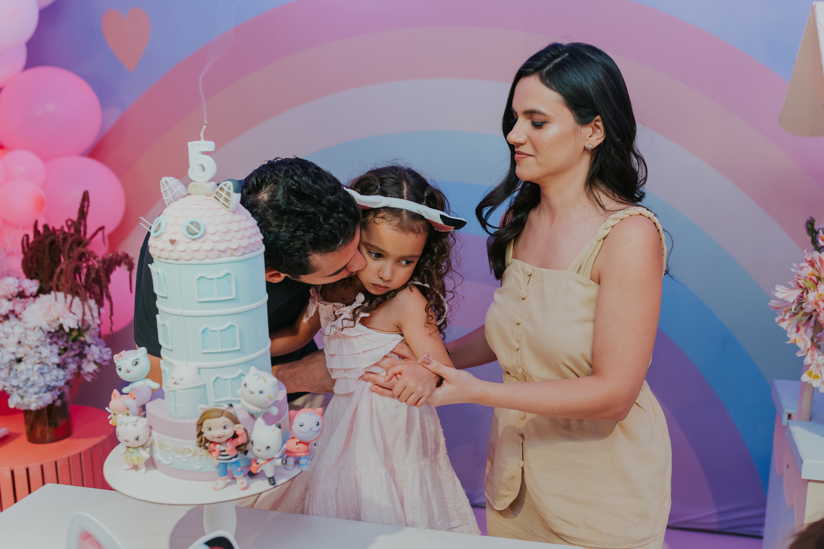 fotografa fotografia festa infantil 5 anos Laura espoleta barato de Lucena rio de janeiro rj familia casa de festas 