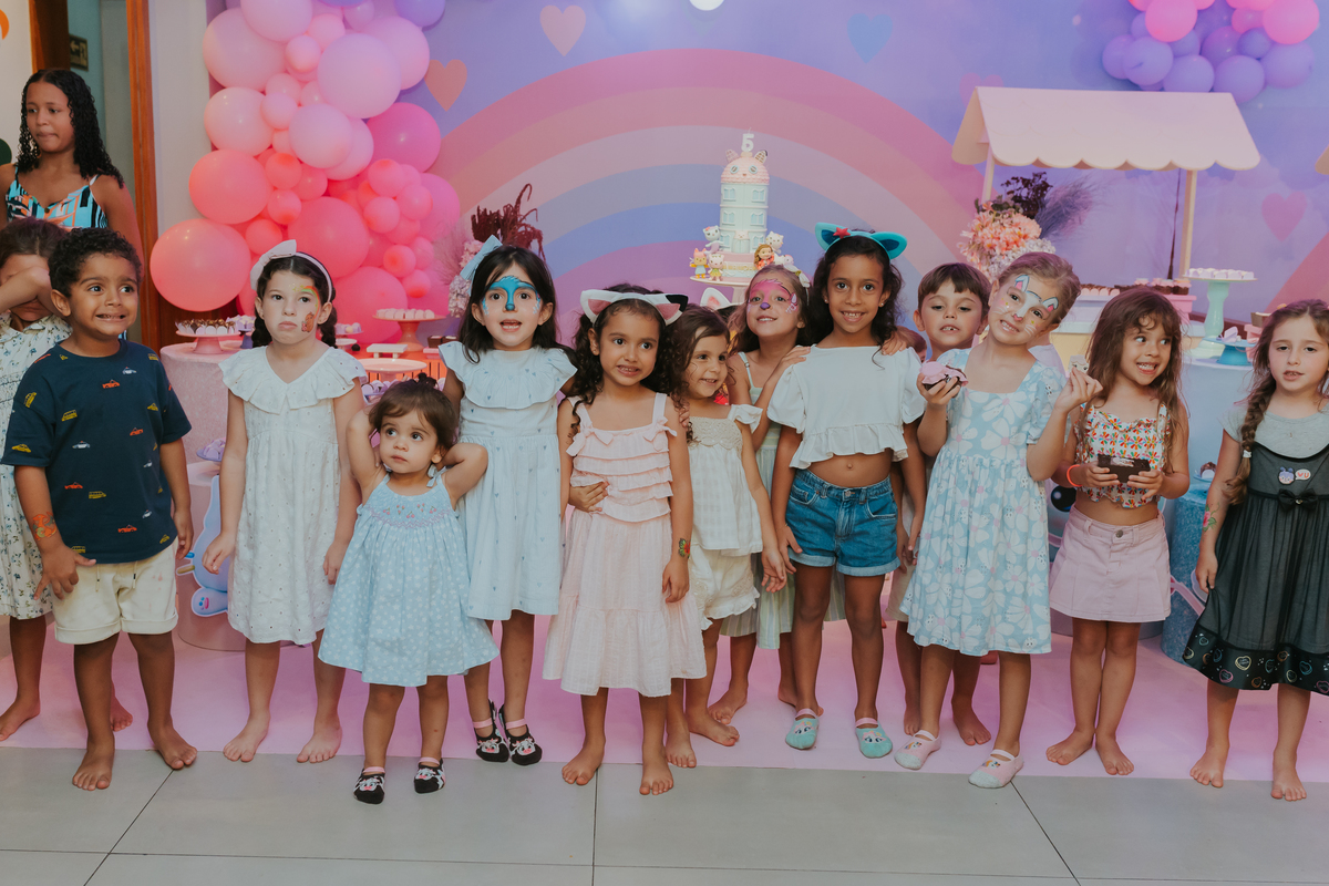 fotografa fotografia festa infantil 5 anos Laura espoleta barato de Lucena rio de janeiro rj familia casa de festas 