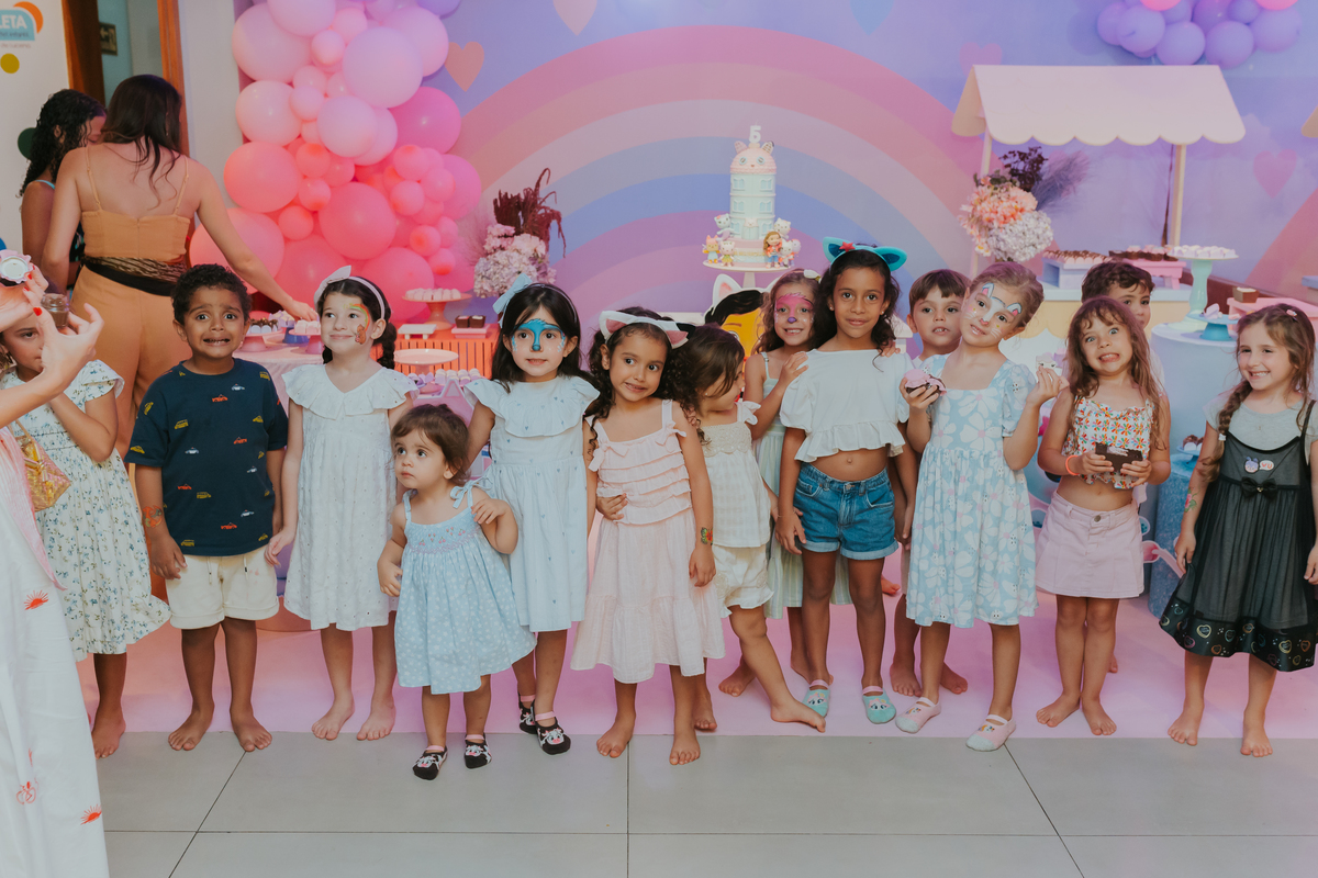 fotografa fotografia festa infantil 5 anos Laura espoleta barato de Lucena rio de janeiro rj familia casa de festas 