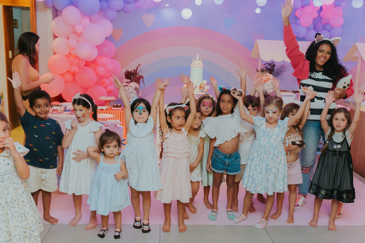 fotografa fotografia festa infantil 5 anos Laura espoleta barato de Lucena rio de janeiro rj familia casa de festas 