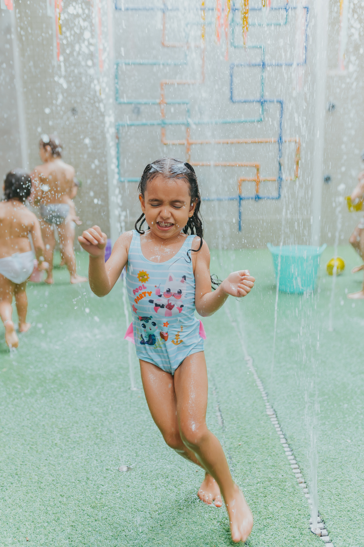 fotografa fotografia festa infantil 5 anos Laura espoleta barato de Lucena rio de janeiro rj familia casa de festas 