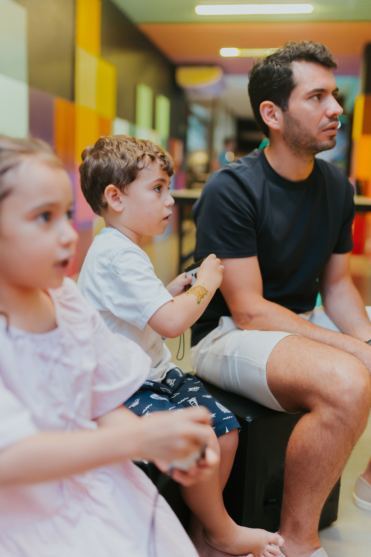 fotografa fotografia festa infantil 5 anos Laura espoleta barato de Lucena rio de janeiro rj familia casa de festas 