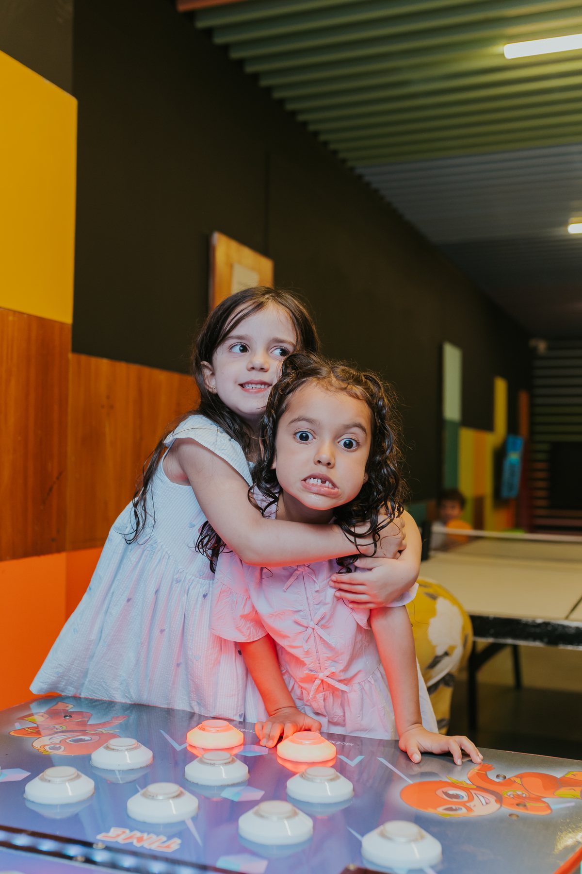 fotografa fotografia festa infantil 5 anos Laura espoleta barato de Lucena rio de janeiro rj familia casa de festas 
