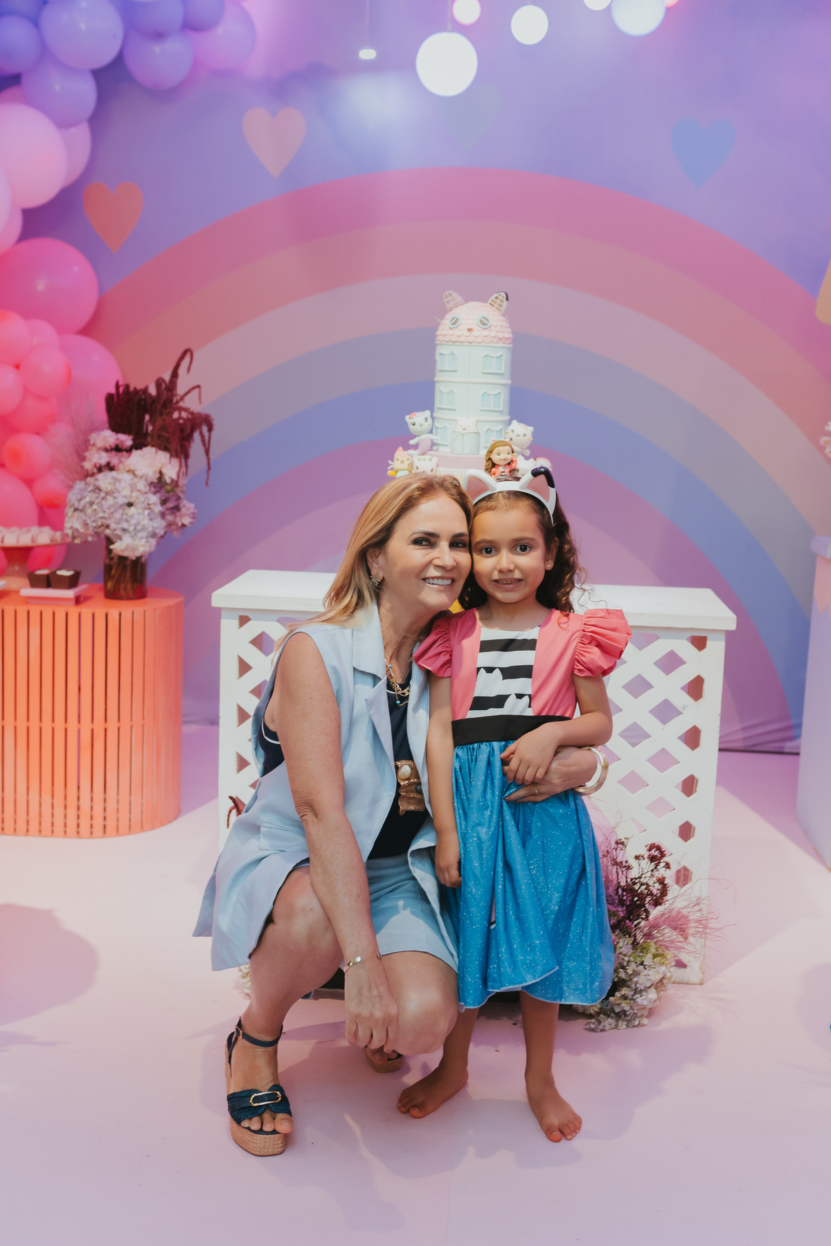 fotografa fotografia festa infantil 5 anos Laura espoleta barato de Lucena rio de janeiro rj familia casa de festas 