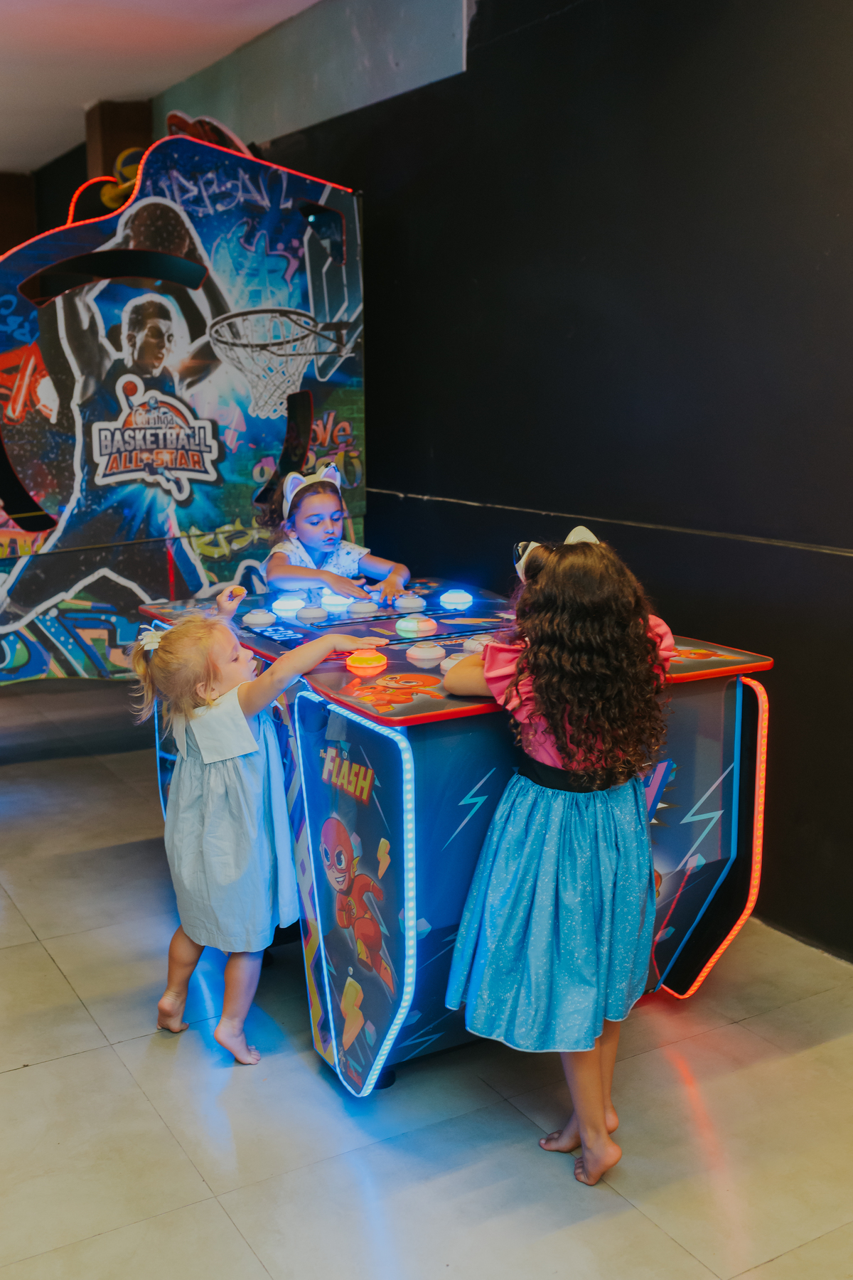 fotografa fotografia festa infantil 5 anos Laura espoleta barato de Lucena rio de janeiro rj familia casa de festas 