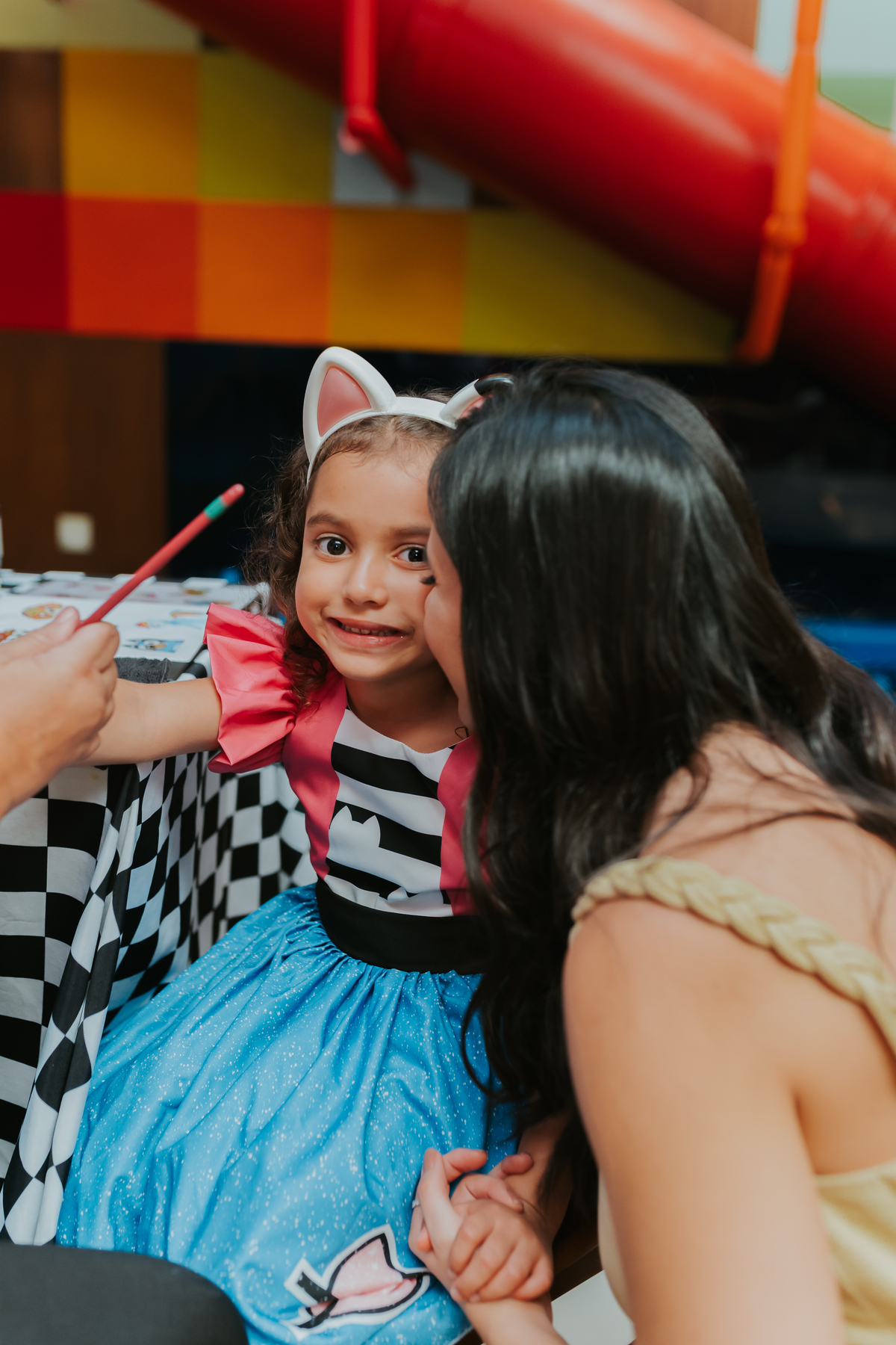fotografa fotografia festa infantil 5 anos Laura espoleta barato de Lucena rio de janeiro rj familia casa de festas 