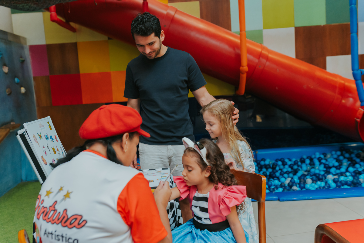 fotografa fotografia festa infantil 5 anos Laura espoleta barato de Lucena rio de janeiro rj familia casa de festas 