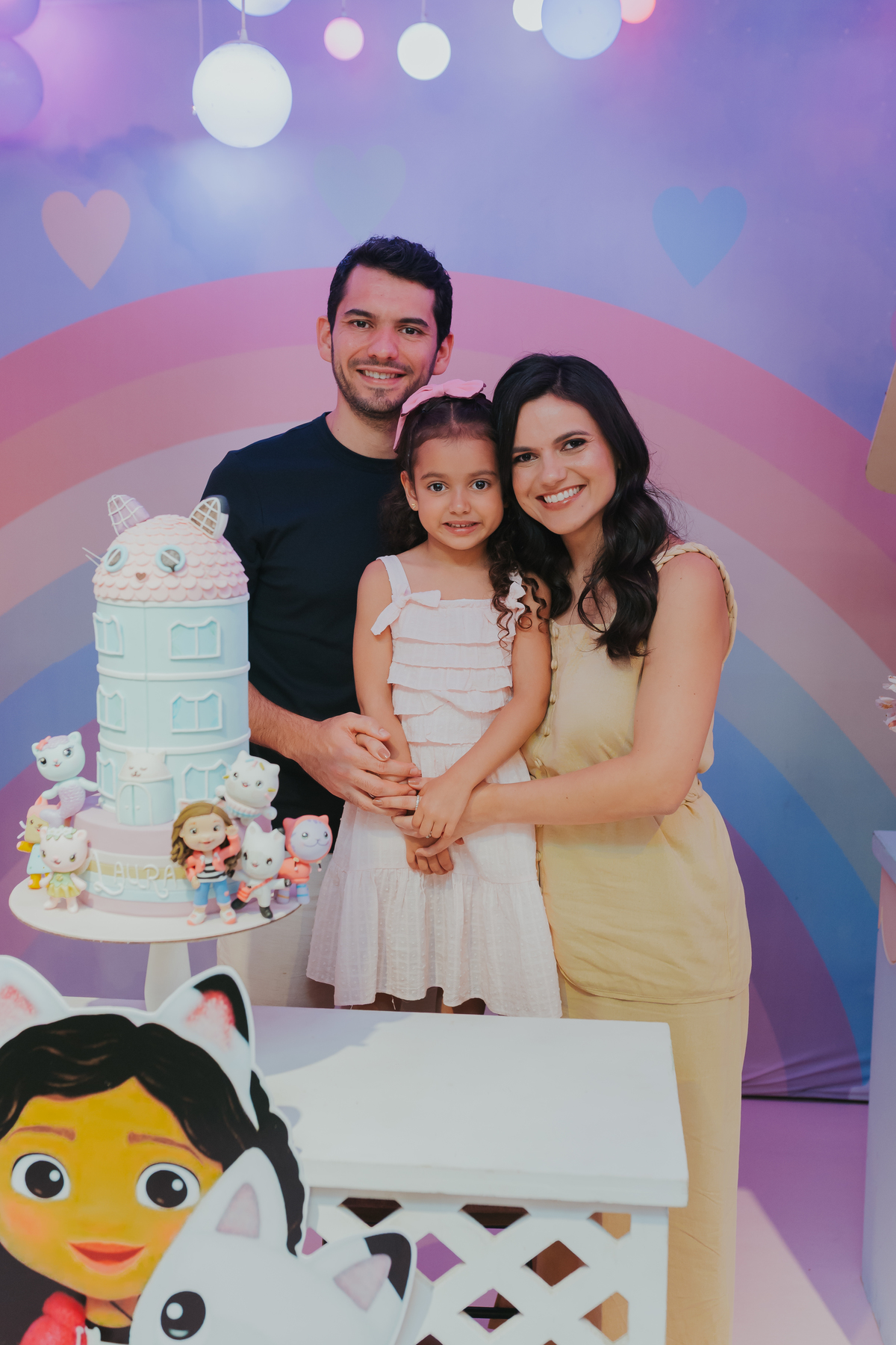 fotografa fotografia festa infantil 5 anos Laura espoleta barato de Lucena rio de janeiro rj familia casa de festas 