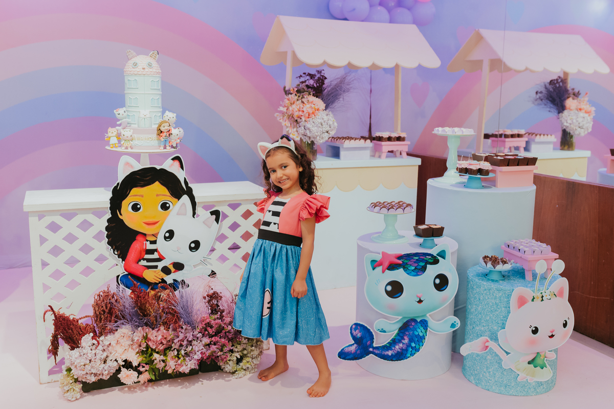 fotografa fotografia festa infantil 5 anos Laura espoleta barato de Lucena rio de janeiro rj familia casa de festas 