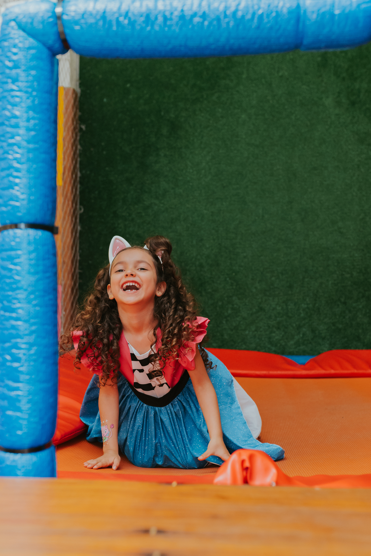 fotografa fotografia festa infantil 5 anos Laura espoleta barato de Lucena rio de janeiro rj familia casa de festas 