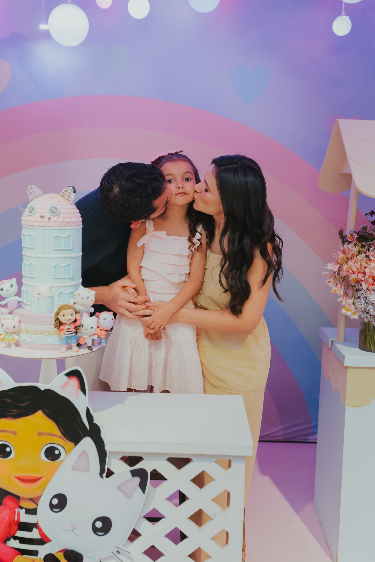 fotografa fotografia festa infantil 5 anos Laura espoleta barato de Lucena rio de janeiro rj familia casa de festas 