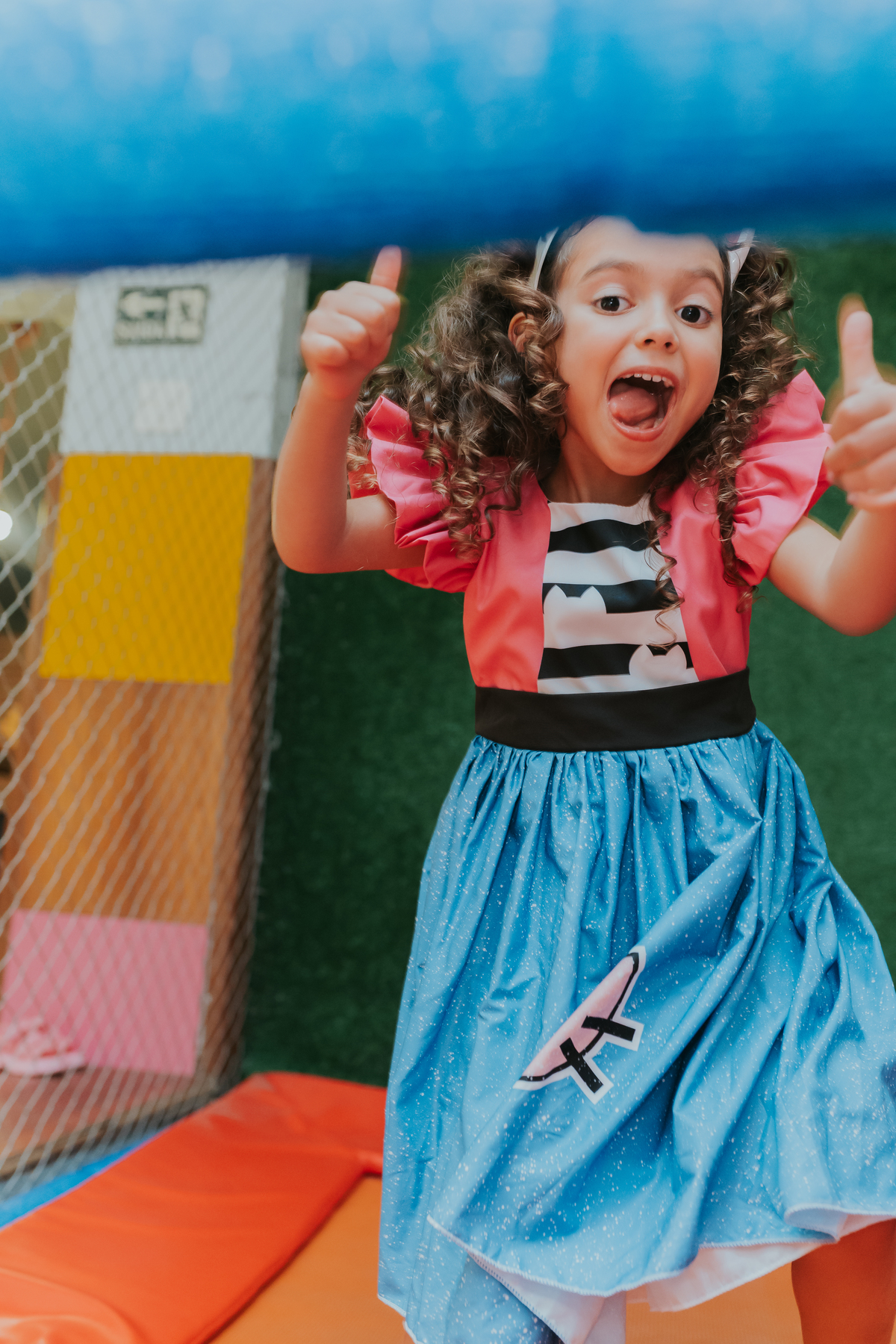fotografa fotografia festa infantil 5 anos Laura espoleta barato de Lucena rio de janeiro rj familia casa de festas 