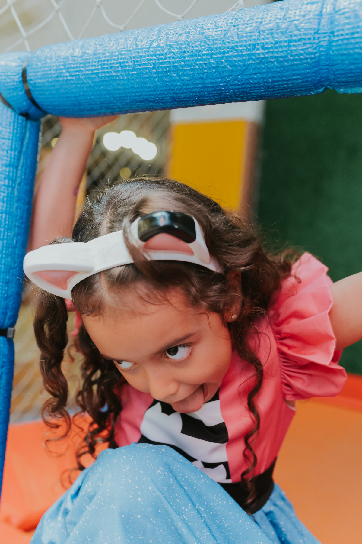fotografa fotografia festa infantil 5 anos Laura espoleta barato de Lucena rio de janeiro rj familia casa de festas 