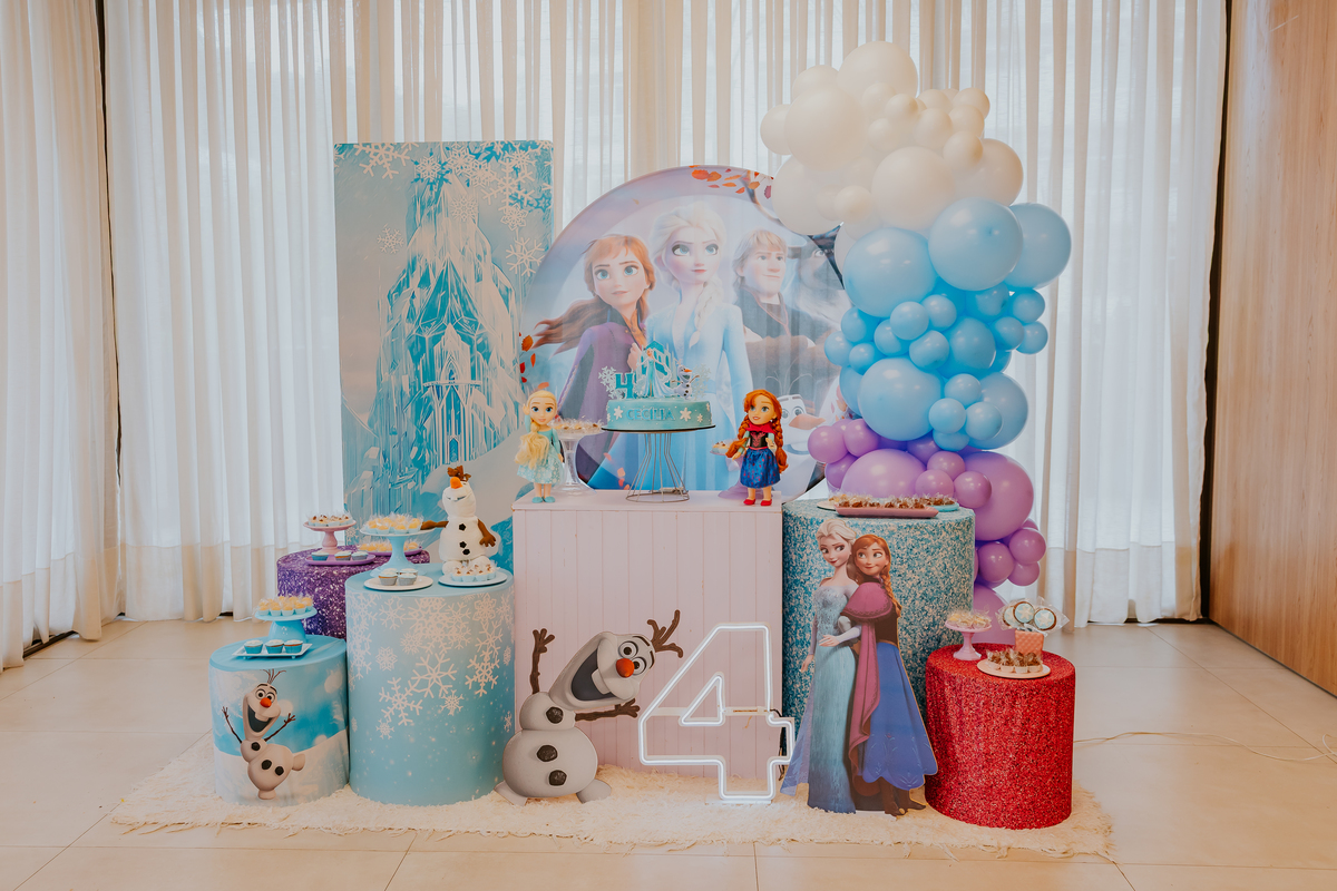fotografia festa infantil fotografa familia 4 anos Cecilia tema Frozen botafogo zona sul rio de janeiro rj evento 
