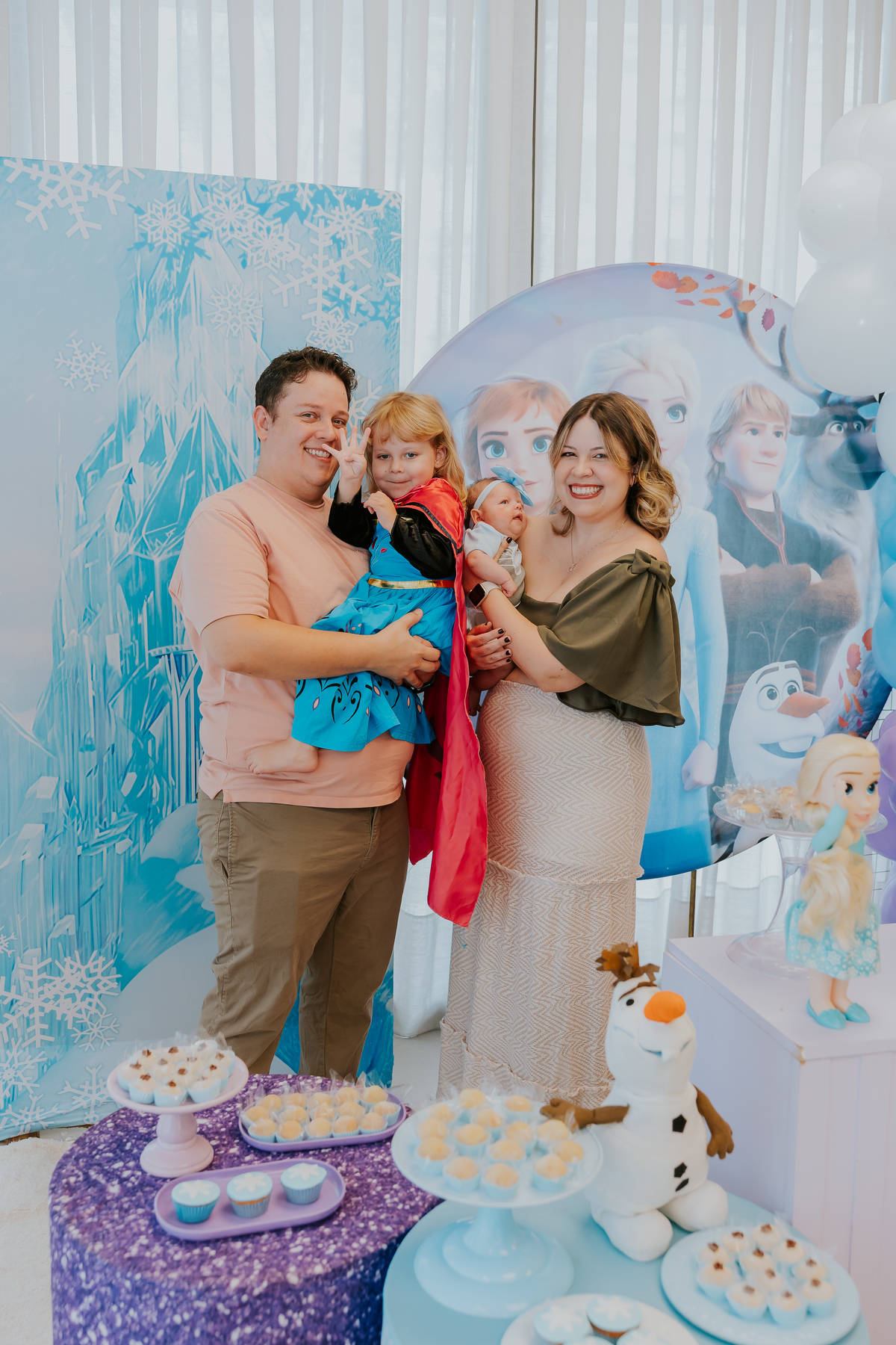 fotografia festa infantil fotografa familia 4 anos Cecilia tema Frozen botafogo zona sul rio de janeiro rj evento 