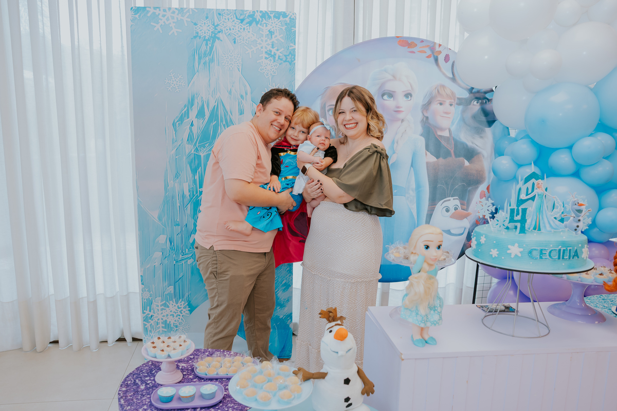 fotografia festa infantil fotografa familia 4 anos Cecilia tema Frozen botafogo zona sul rio de janeiro rj evento 