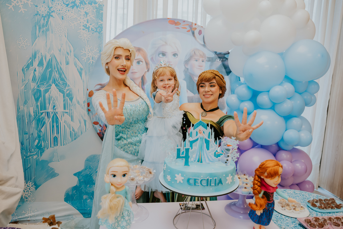 fotografia festa infantil fotografa familia 4 anos Cecilia tema Frozen botafogo zona sul rio de janeiro rj evento 