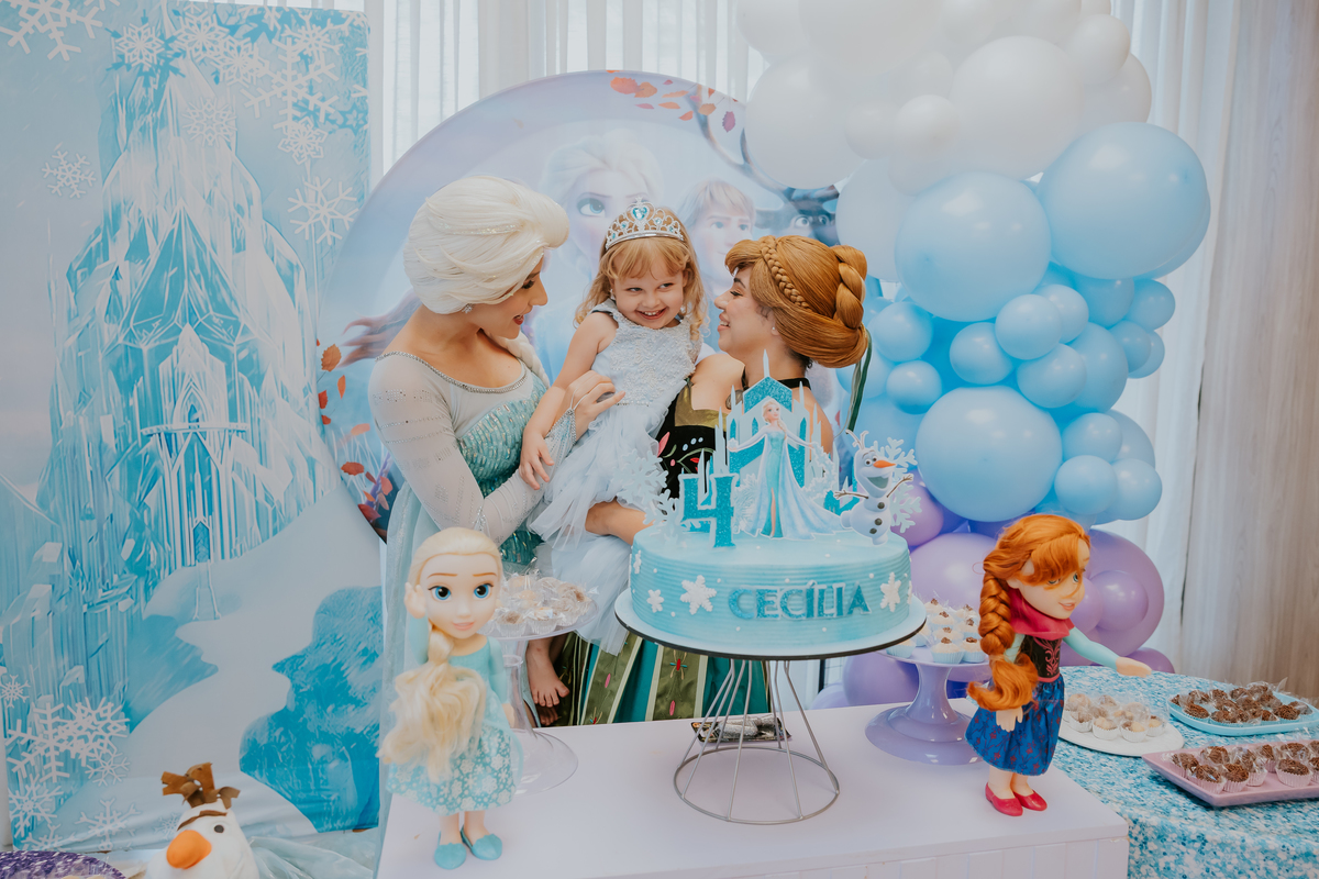 fotografia festa infantil fotografa familia 4 anos Cecilia tema Frozen botafogo zona sul rio de janeiro rj evento 