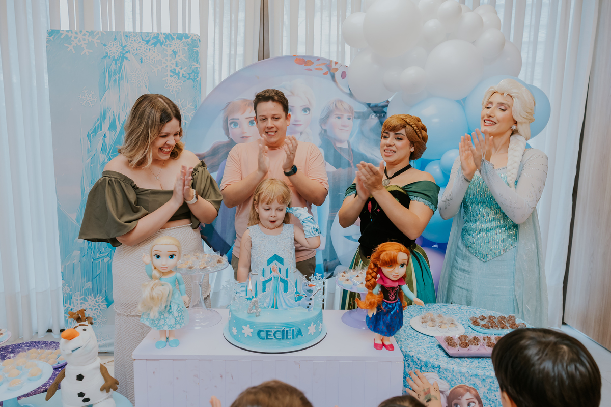 fotografia festa infantil fotografa familia 4 anos Cecilia tema Frozen botafogo zona sul rio de janeiro rj evento 