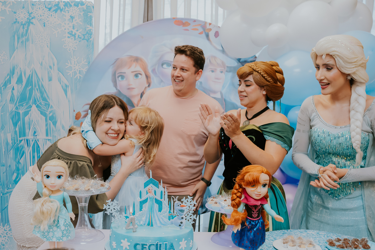 fotografia festa infantil fotografa familia 4 anos Cecilia tema Frozen botafogo zona sul rio de janeiro rj evento 