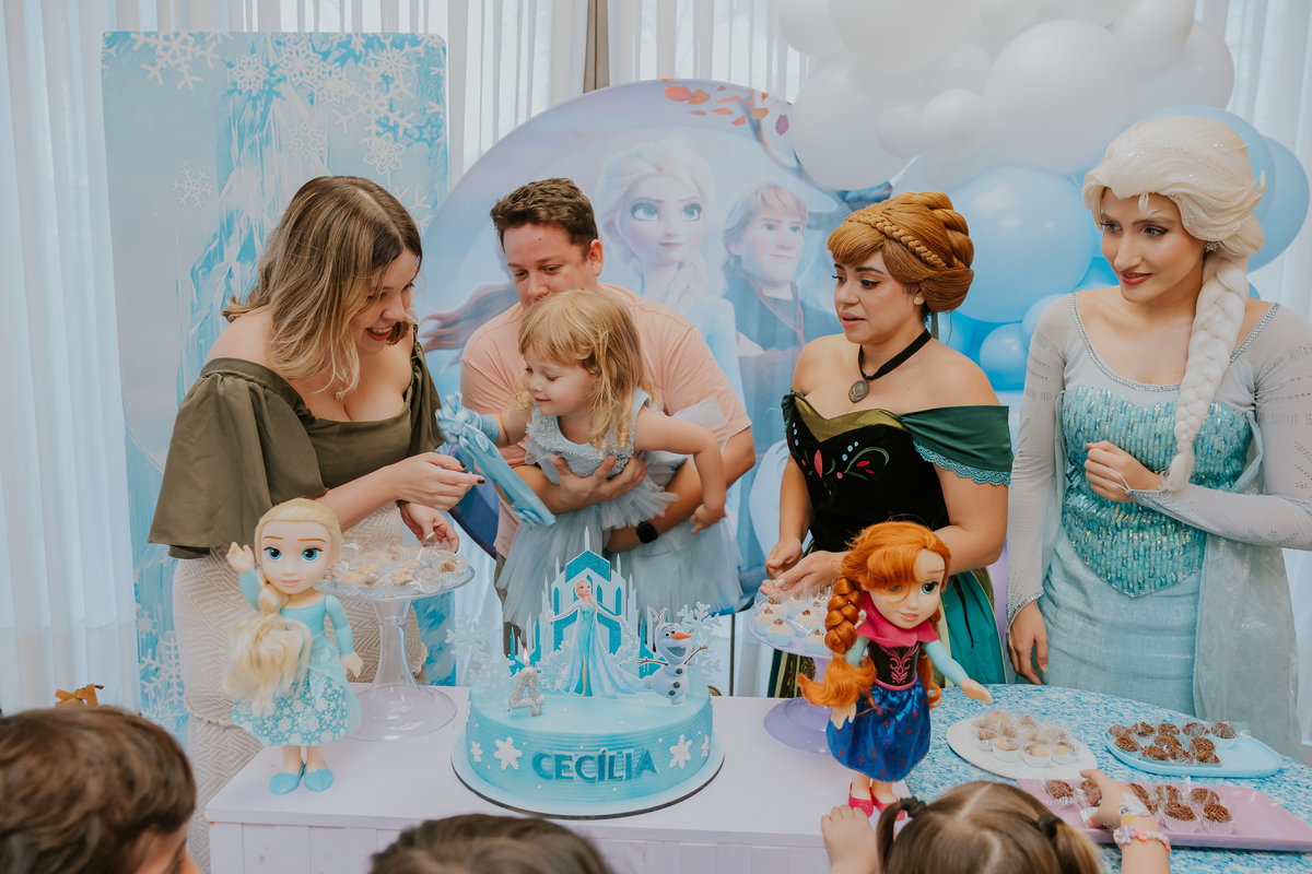 fotografia festa infantil fotografa familia 4 anos Cecilia tema Frozen botafogo zona sul rio de janeiro rj evento 