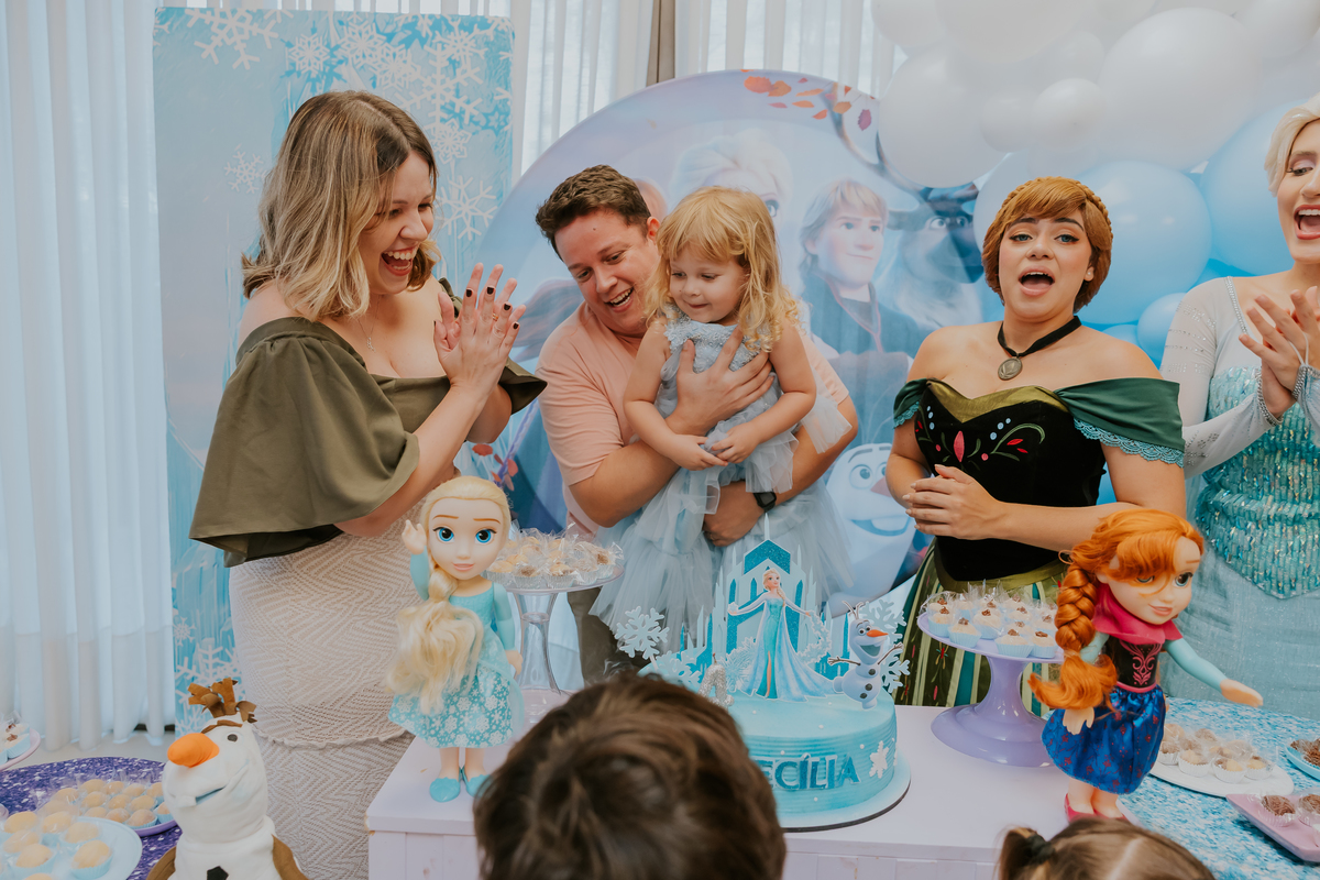 fotografia festa infantil fotografa familia 4 anos Cecilia tema Frozen botafogo zona sul rio de janeiro rj evento 